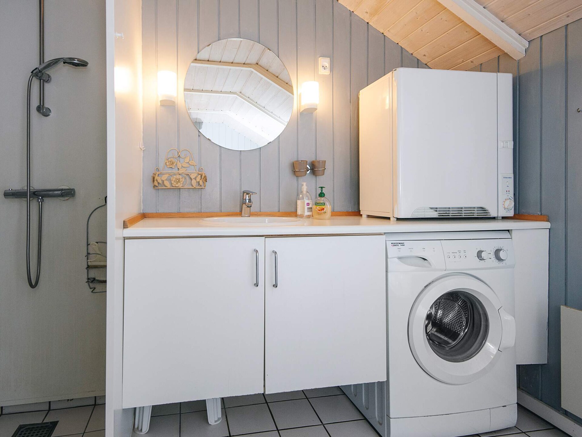 Gezellig vakantiehuis met whirlpool en sauna in Nørre Nebel - foto 38