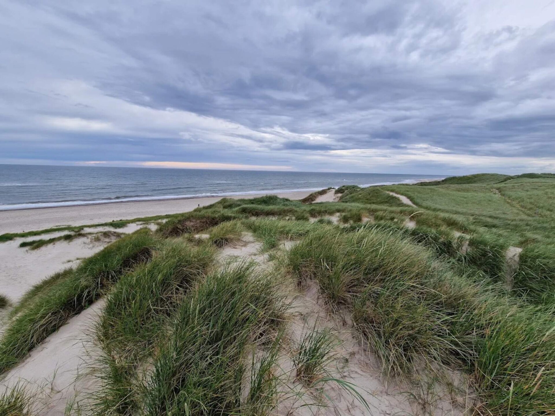 Vrijstaand vakantiehuis met fjordzicht in Nørre Nebel, 1,2 km van het strand - foto 23