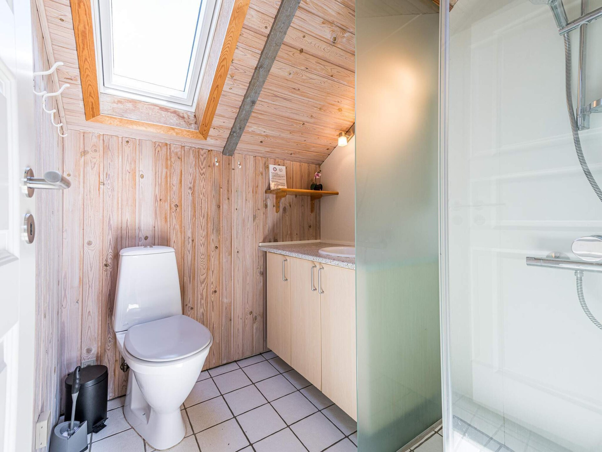 Licht vakantiehuis met sauna, uitzicht op de Ringkøbing Fjord en op 600m van zee - foto 30