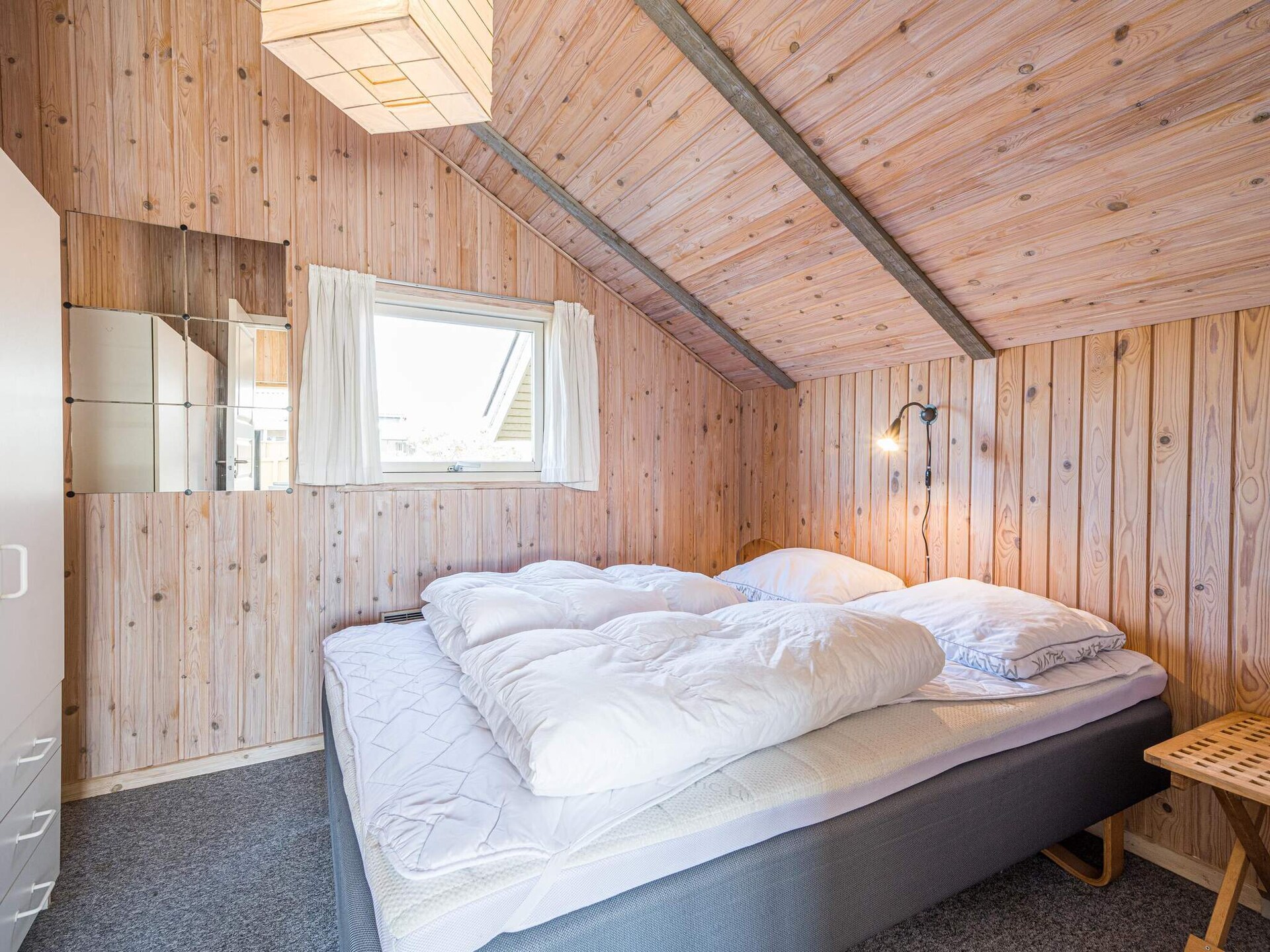 Licht vakantiehuis met sauna, uitzicht op de Ringkøbing Fjord en op 600m van zee - foto 31