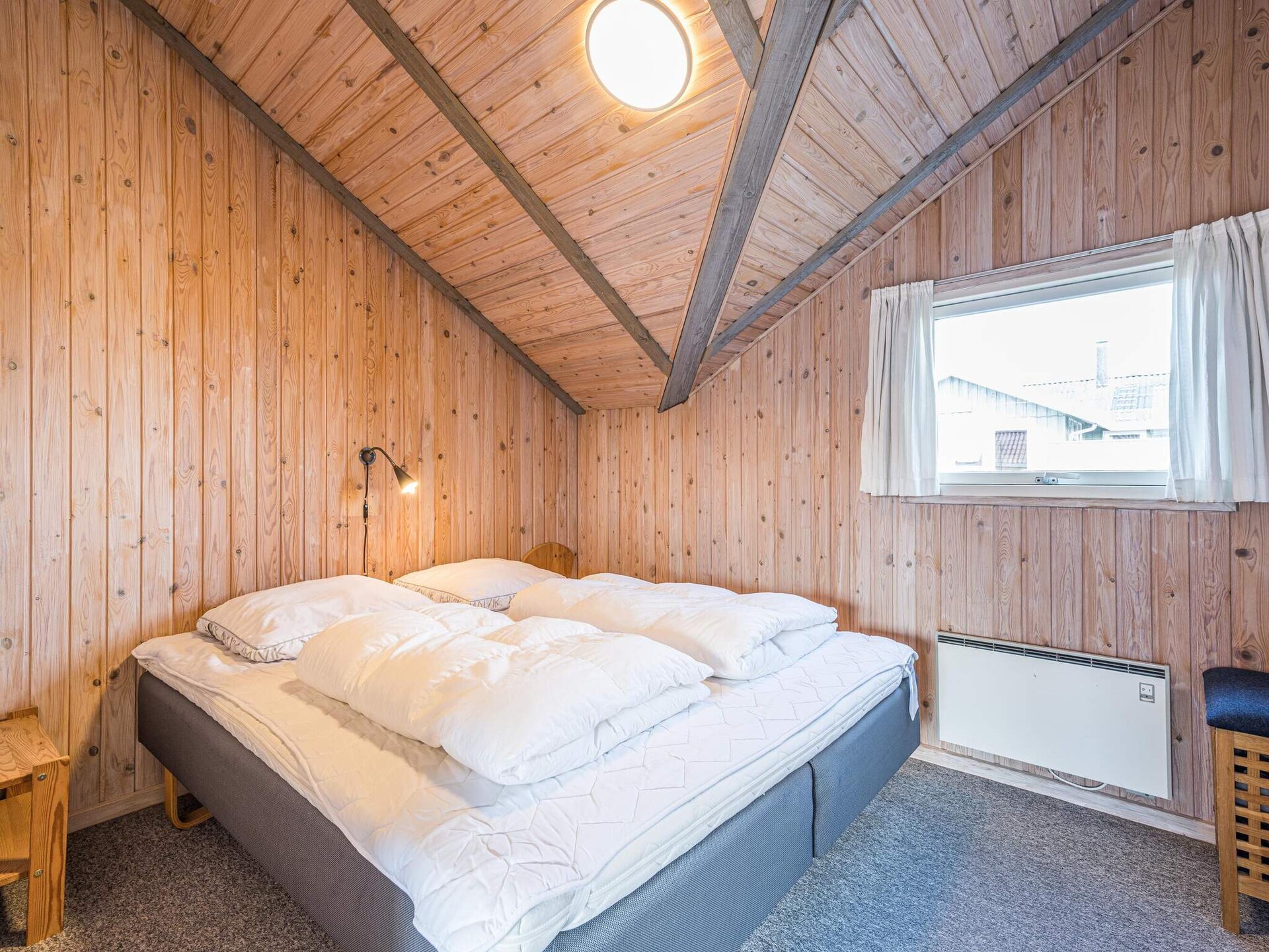 Licht vakantiehuis met sauna, uitzicht op de Ringkøbing Fjord en op 600m van zee - foto 32