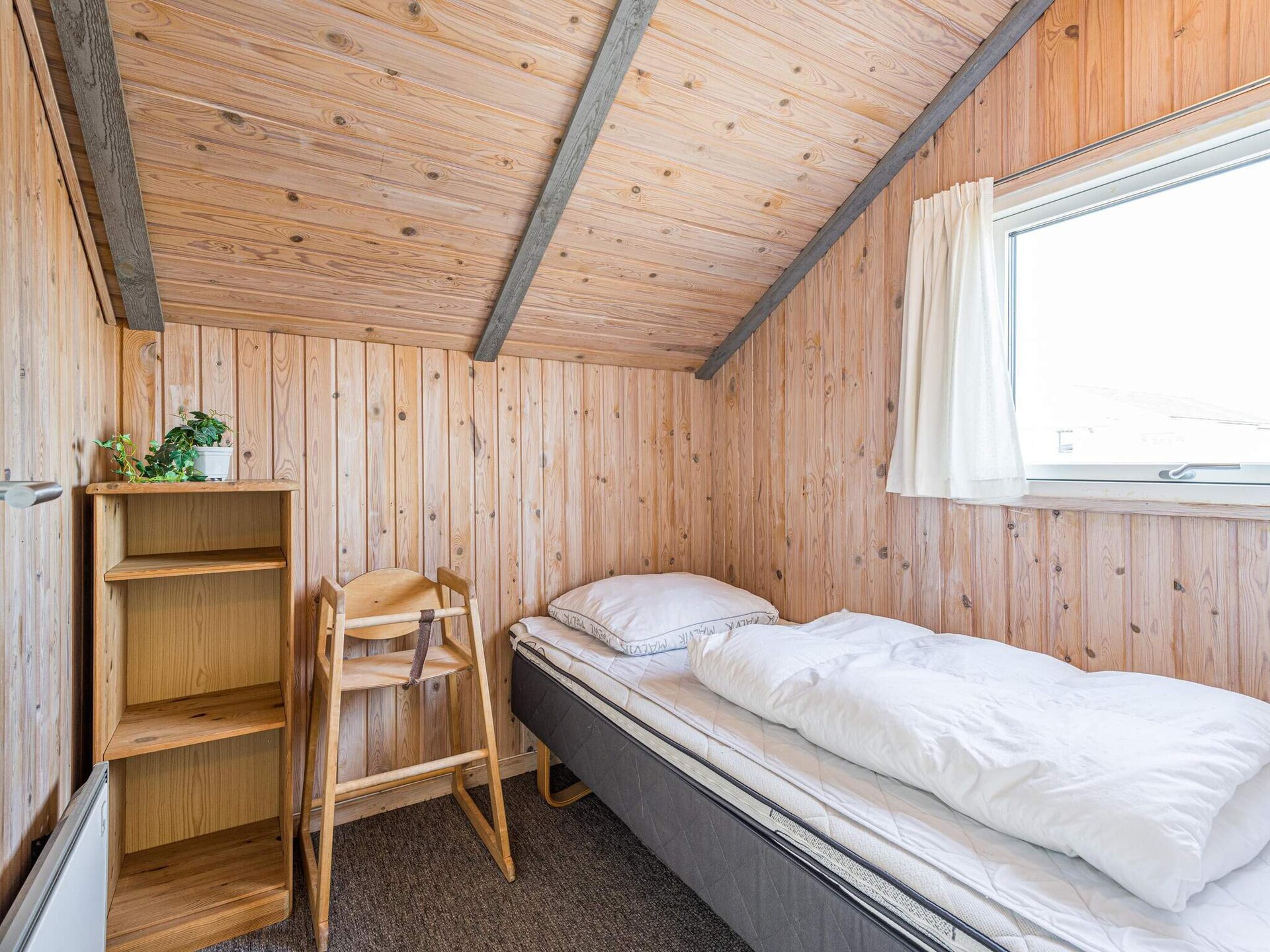Licht vakantiehuis met sauna, uitzicht op de Ringkøbing Fjord en op 600m van zee - foto 33