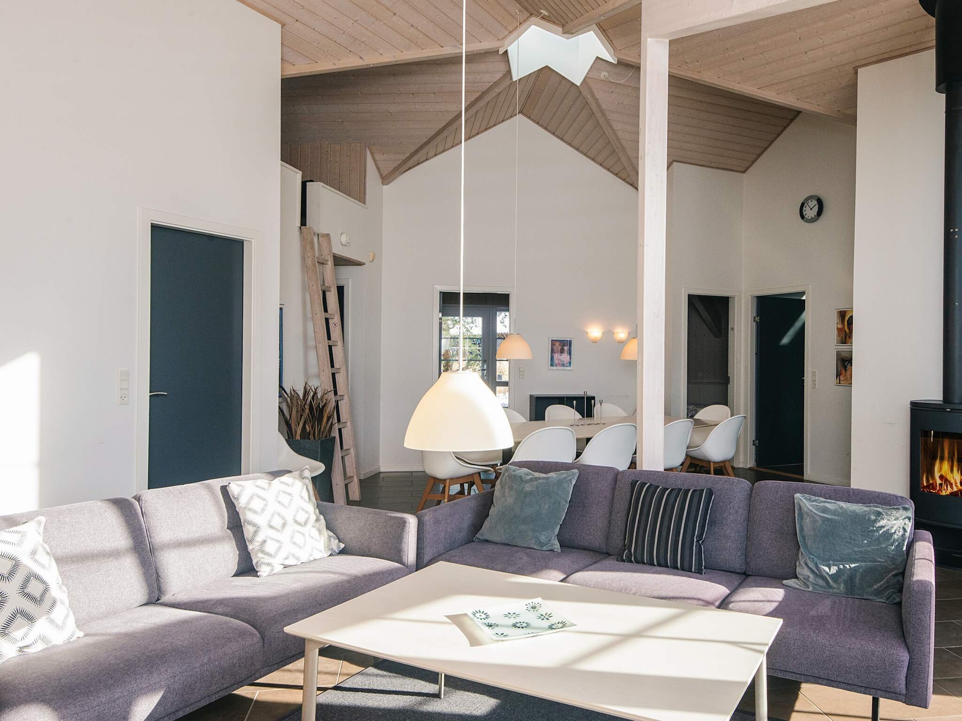 14-persoons vakantiehuis aan het strand in Blåvand - foto 14