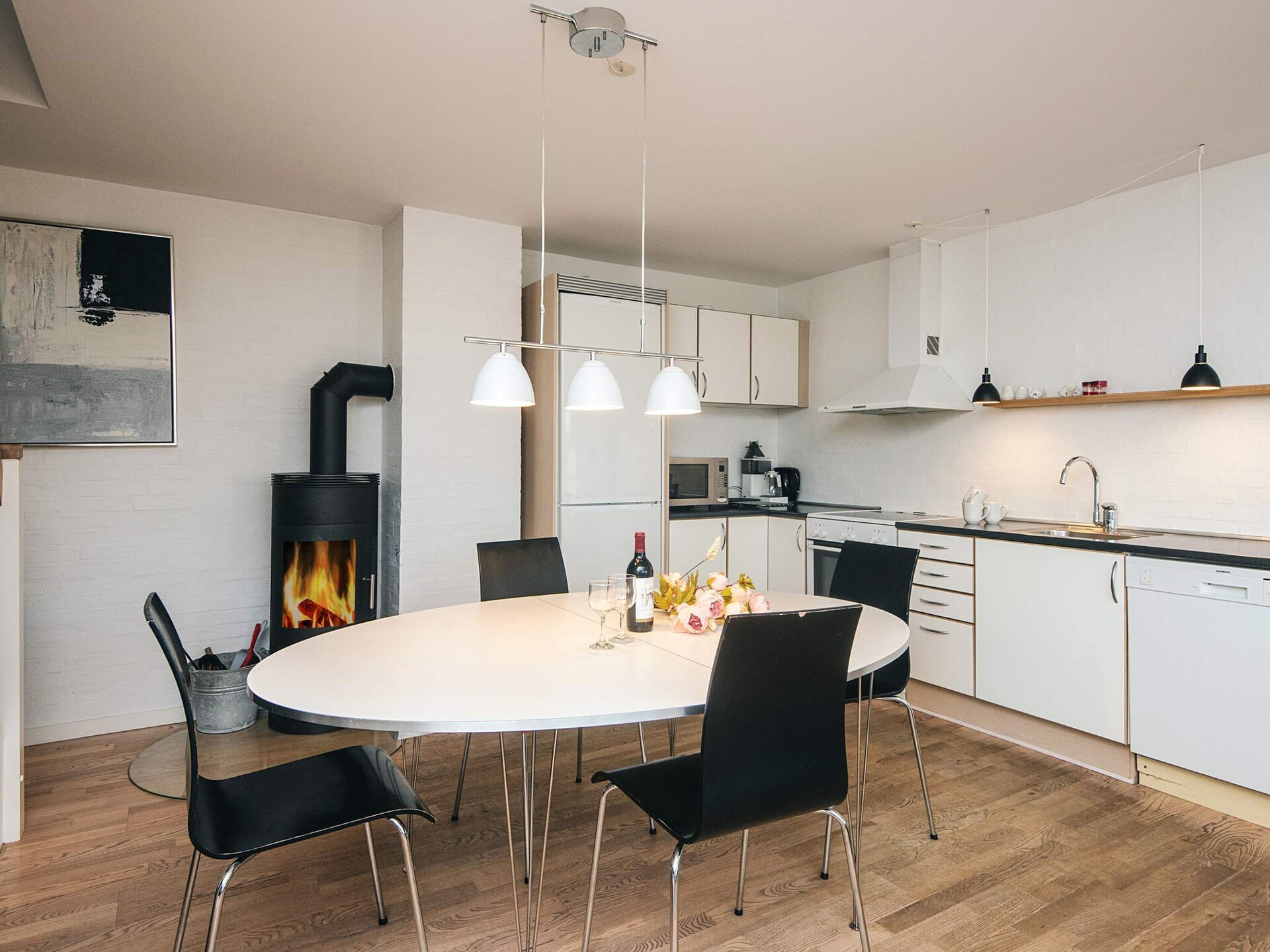 Knus vrijstaand vakantiehuis op 800m van het strand in Blåvand - foto 12