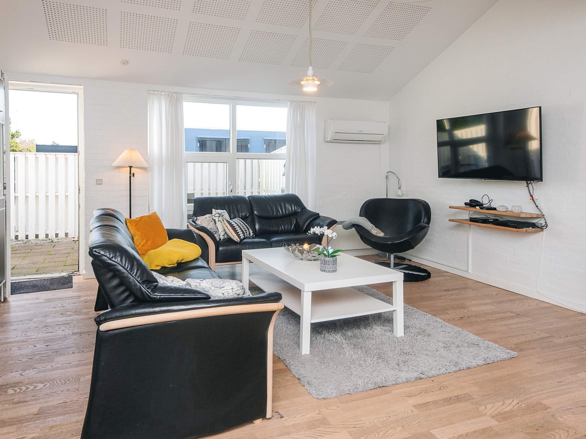 Knus vrijstaand vakantiehuis op 800m van het strand in Blåvand - foto 22