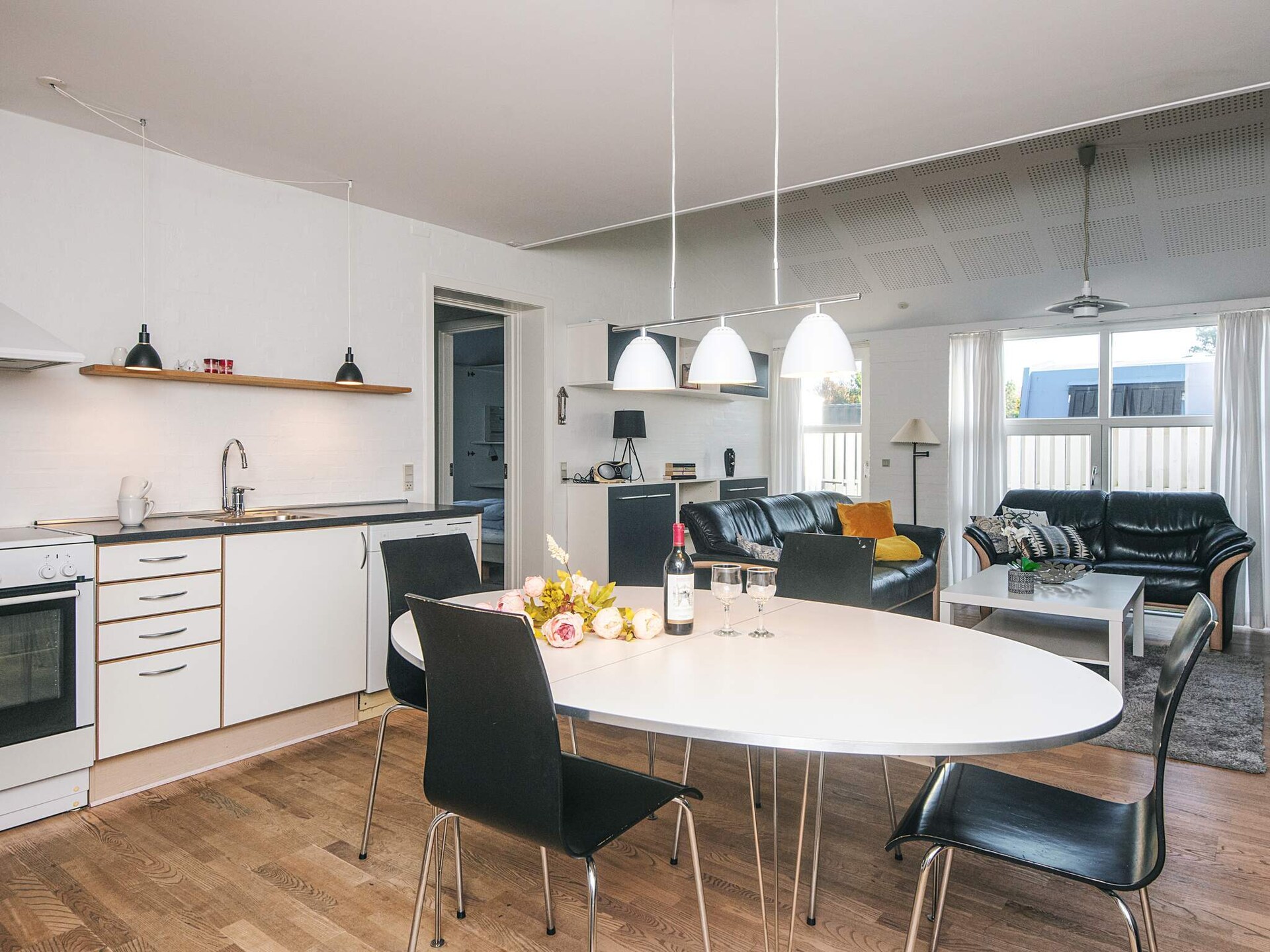 Knus vrijstaand vakantiehuis op 800m van het strand in Blåvand - foto 25