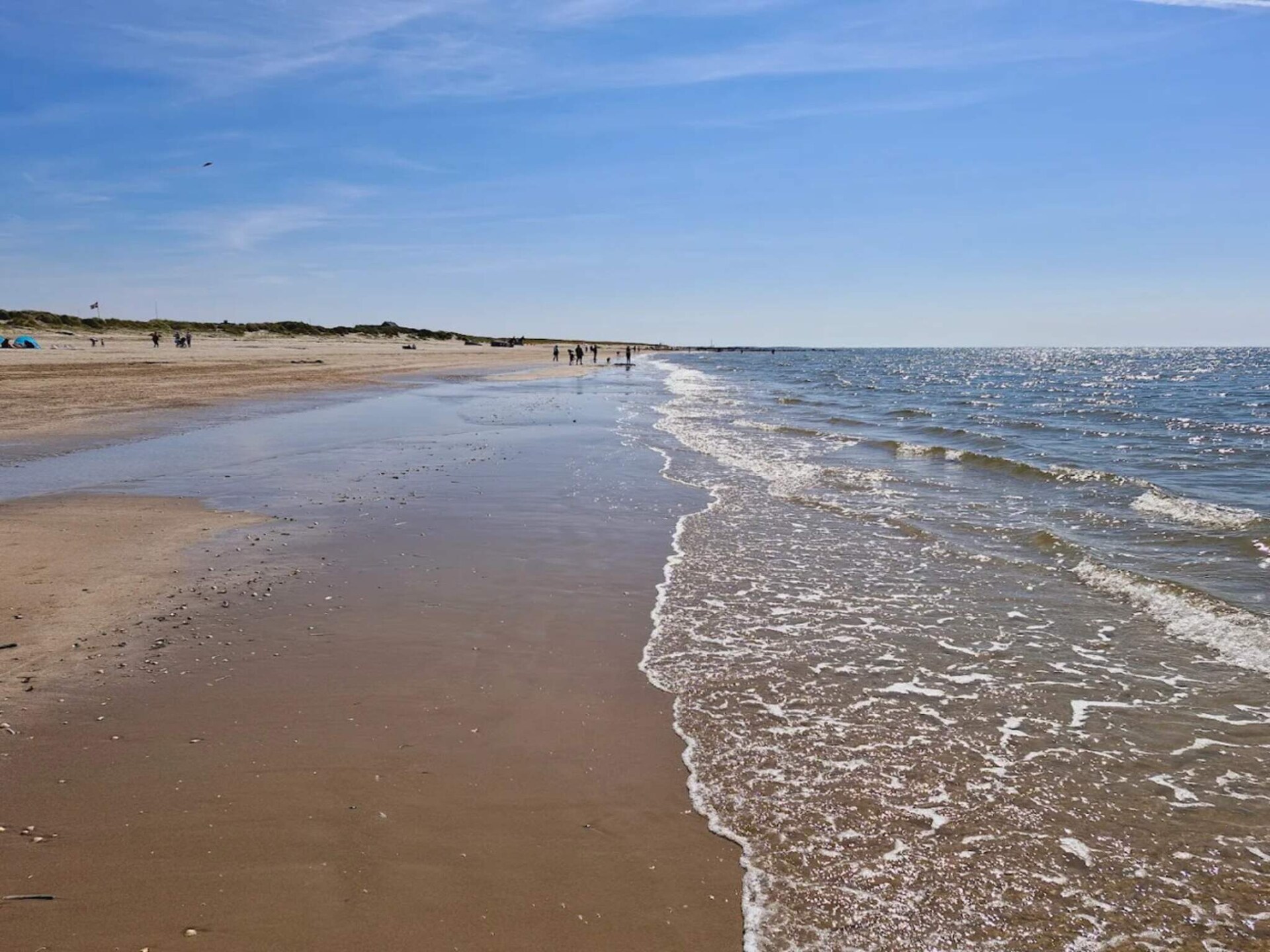Sfeervol vrijstaand vakantiehuis op 800 meter van het strand in Blåvand - foto 12