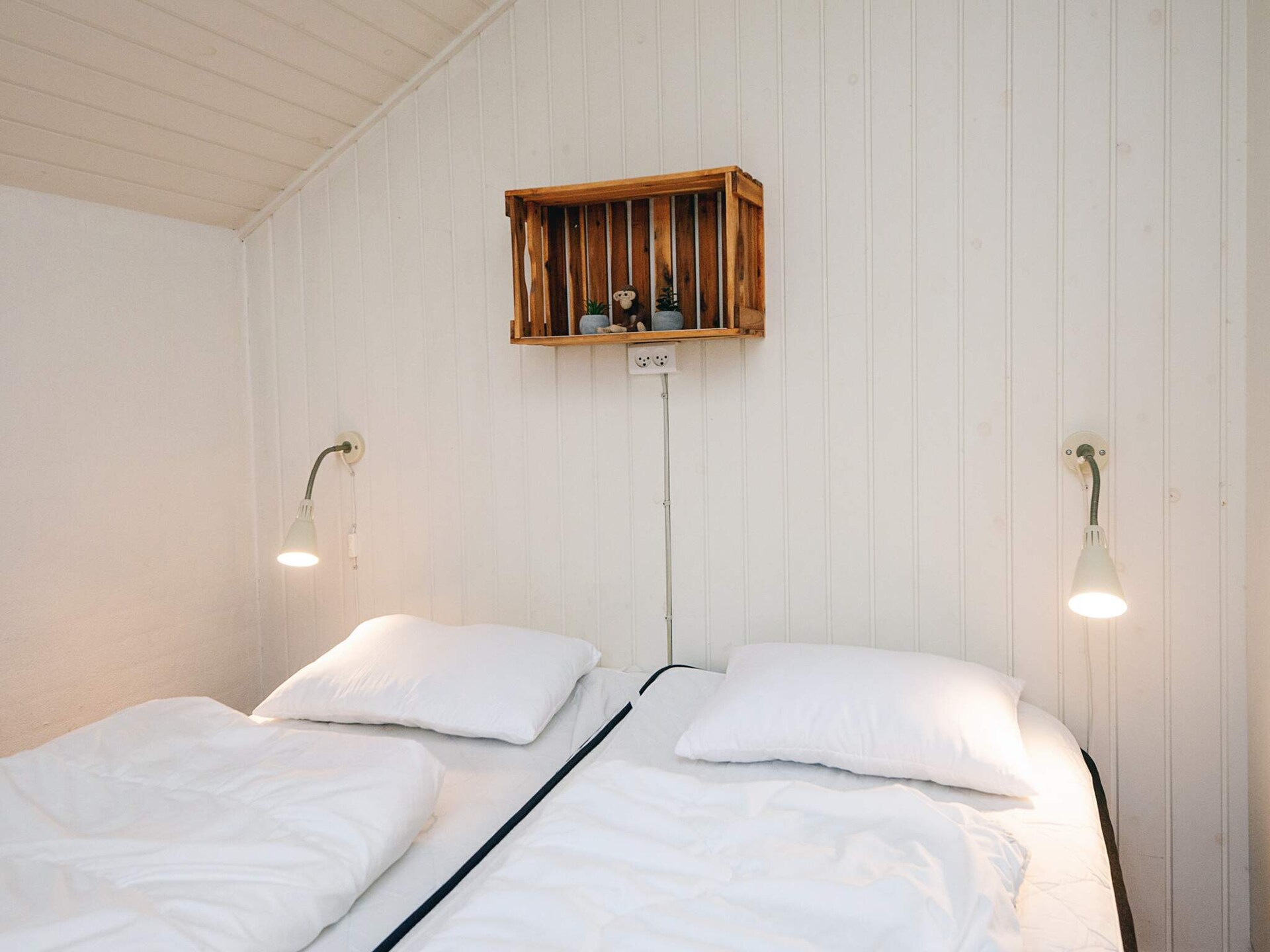 Sfeervol vrijstaand vakantiehuis op 800 meter van het strand in Blåvand - foto 28