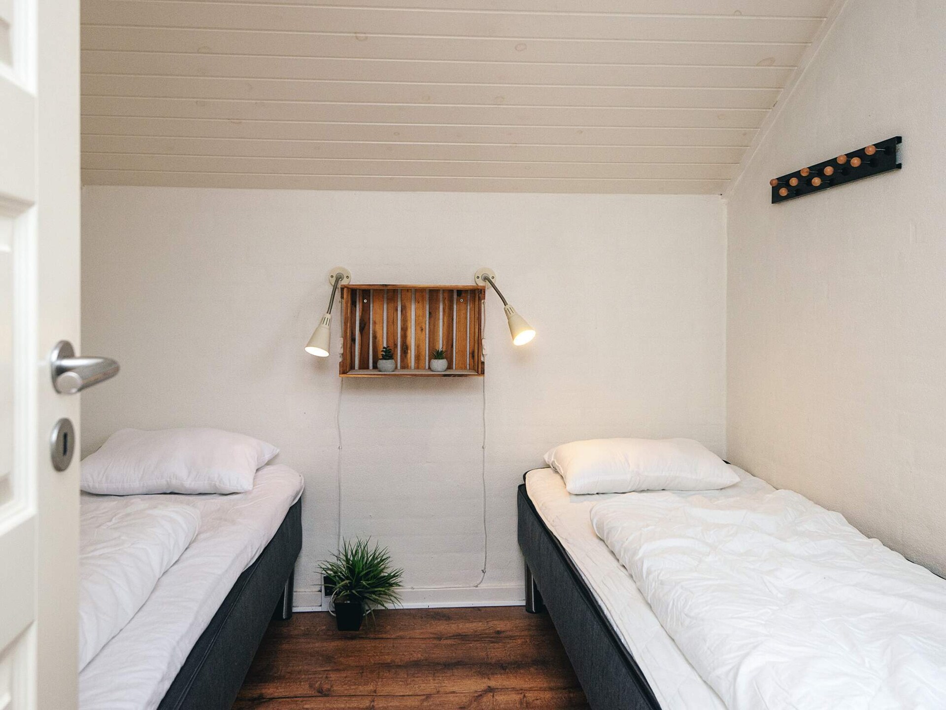 Sfeervol vrijstaand vakantiehuis op 800 meter van het strand in Blåvand - foto 29