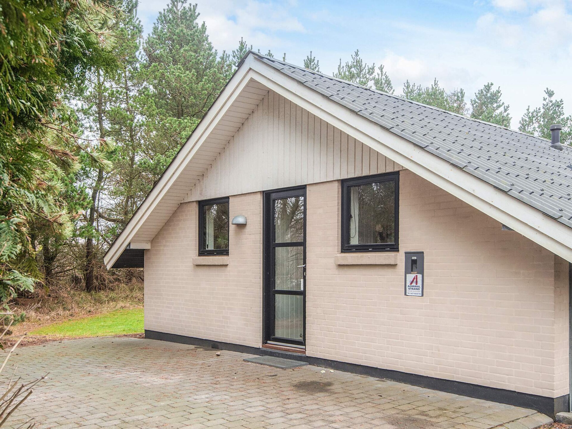 Sfeervol vrijstaand vakantiehuis op 800 meter van het strand in Blåvand - foto 35