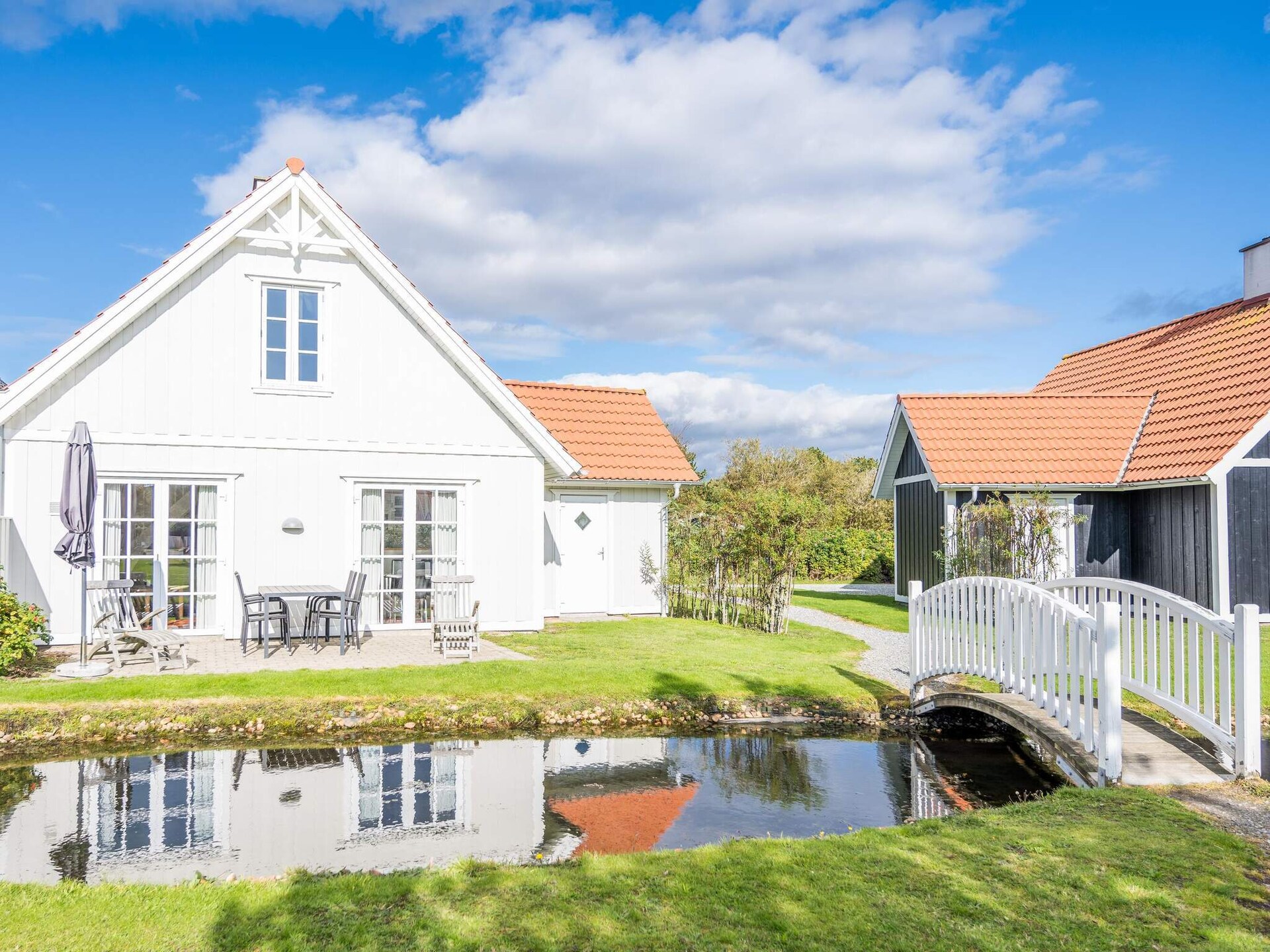Gezellig Deens vakantiehuis met sauna en whirlpool op 800m van het strand - foto 3