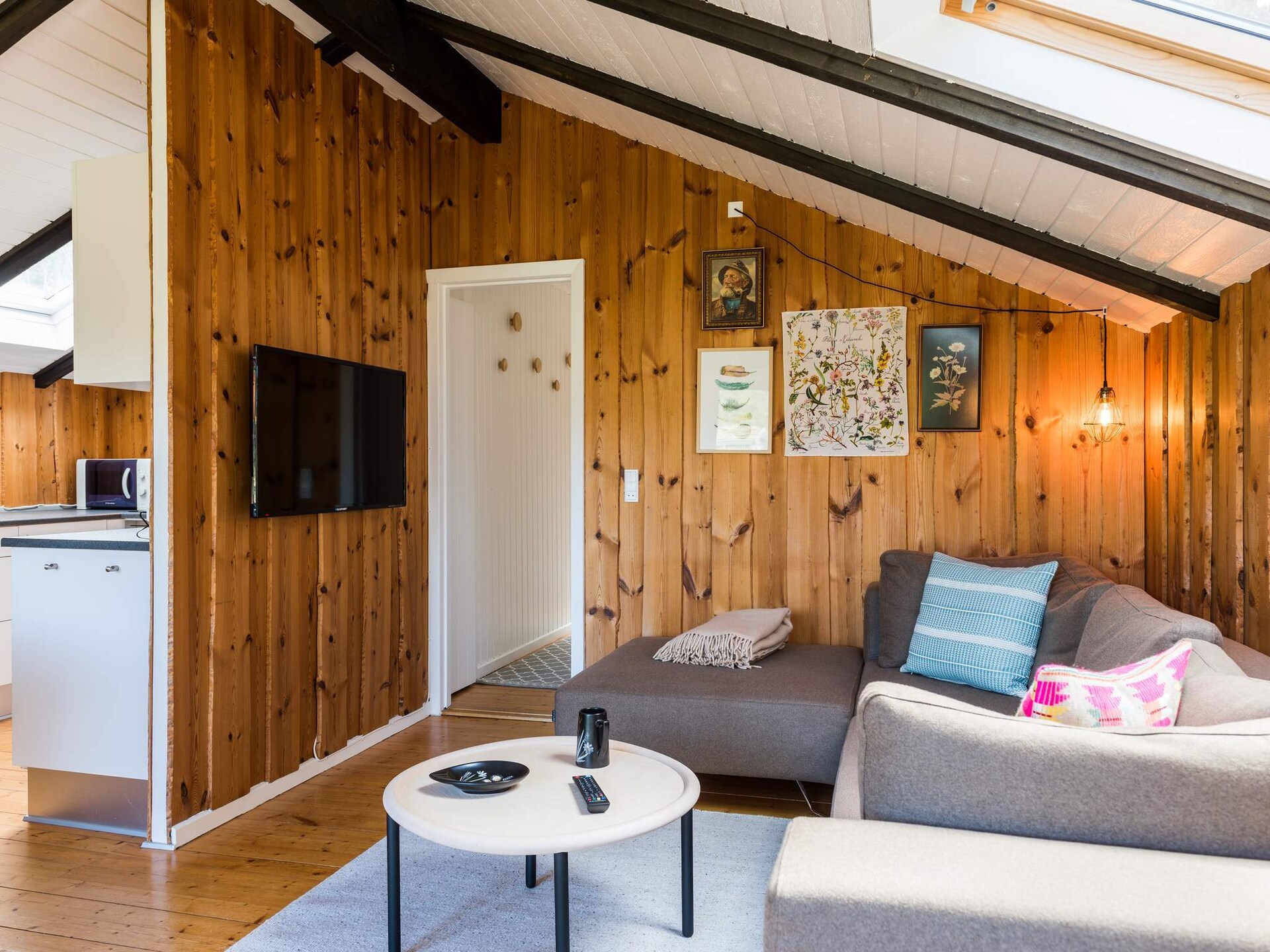 Knus vrijstaand vakantiehuis met annex nabij strand Blåvand - foto 21