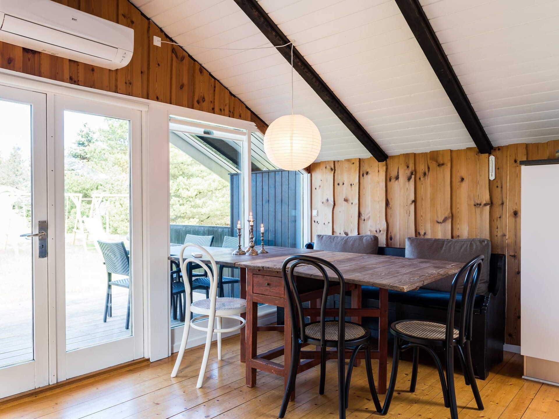 Knus vrijstaand vakantiehuis met annex nabij strand Blåvand - foto 19