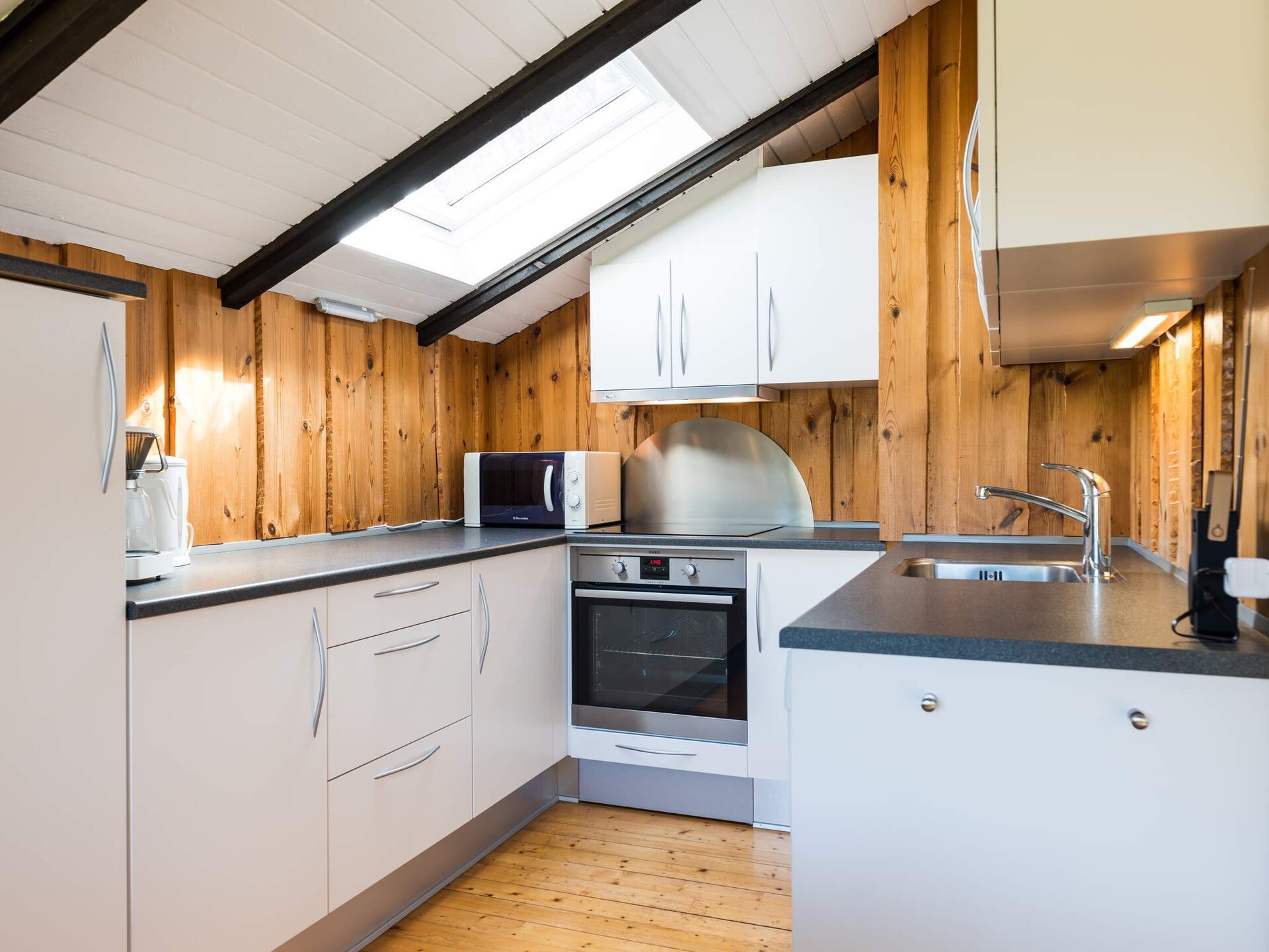 Knus vrijstaand vakantiehuis met annex nabij strand Blåvand - foto 17