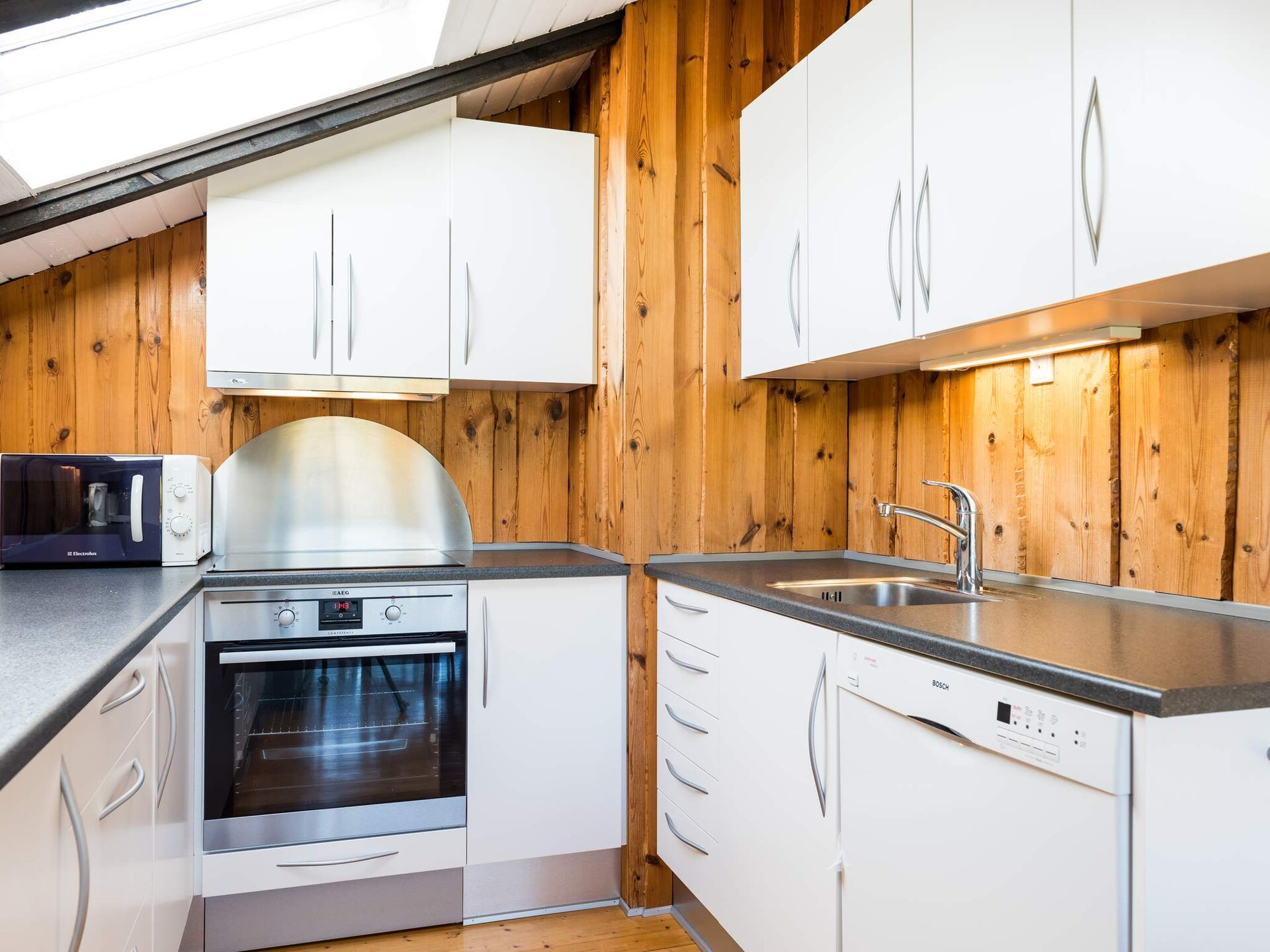 Knus vrijstaand vakantiehuis met annex nabij strand Blåvand - foto 18