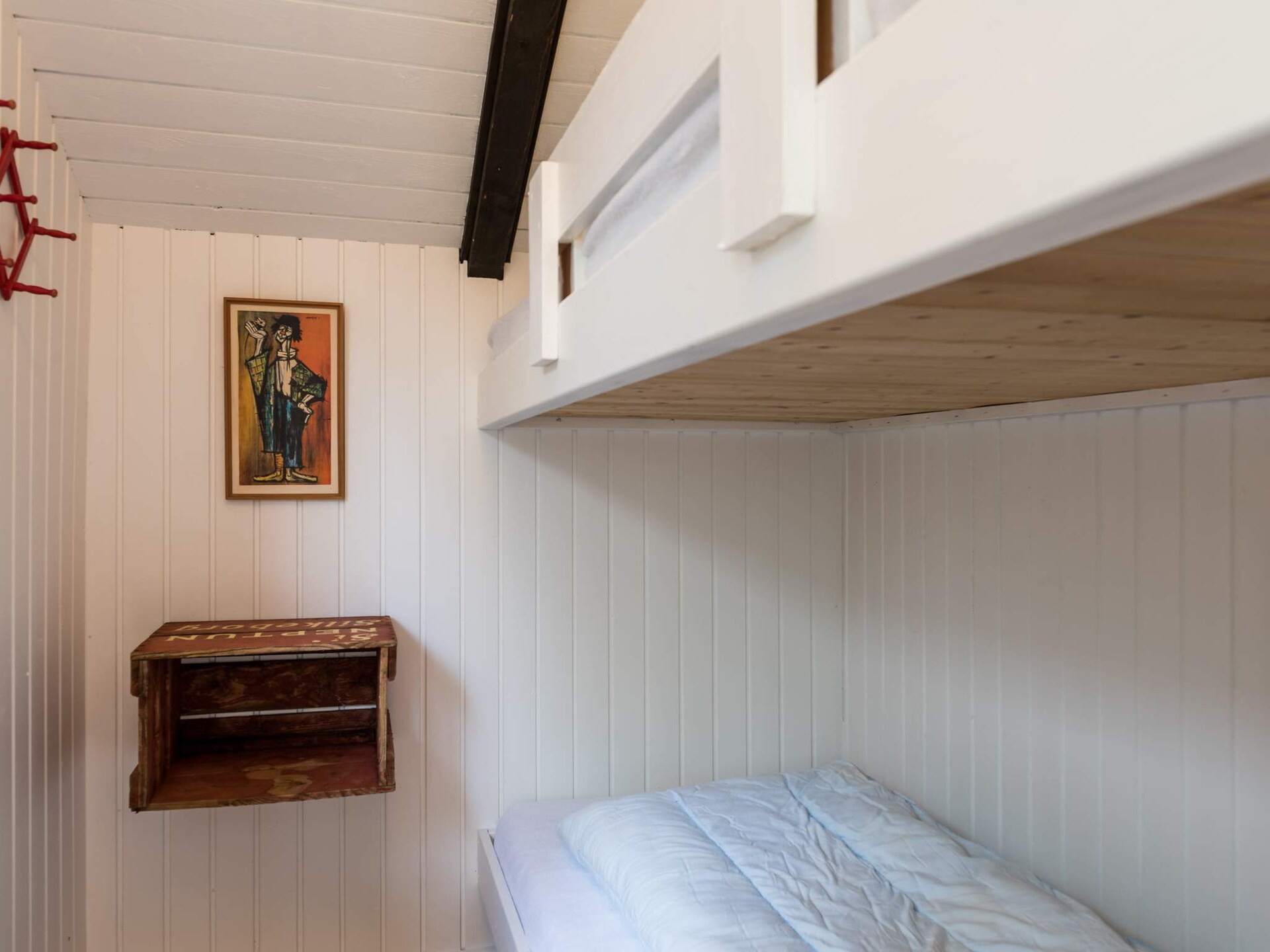 Knus vrijstaand vakantiehuis met annex nabij strand Blåvand - foto 26