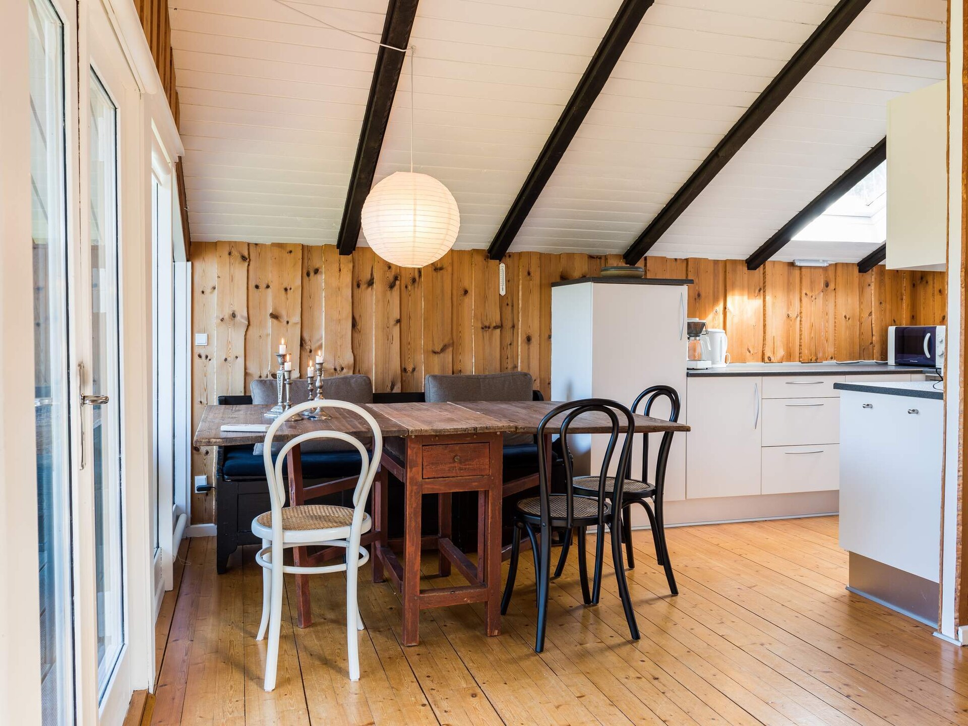 Knus vrijstaand vakantiehuis met annex nabij strand Blåvand - foto 30