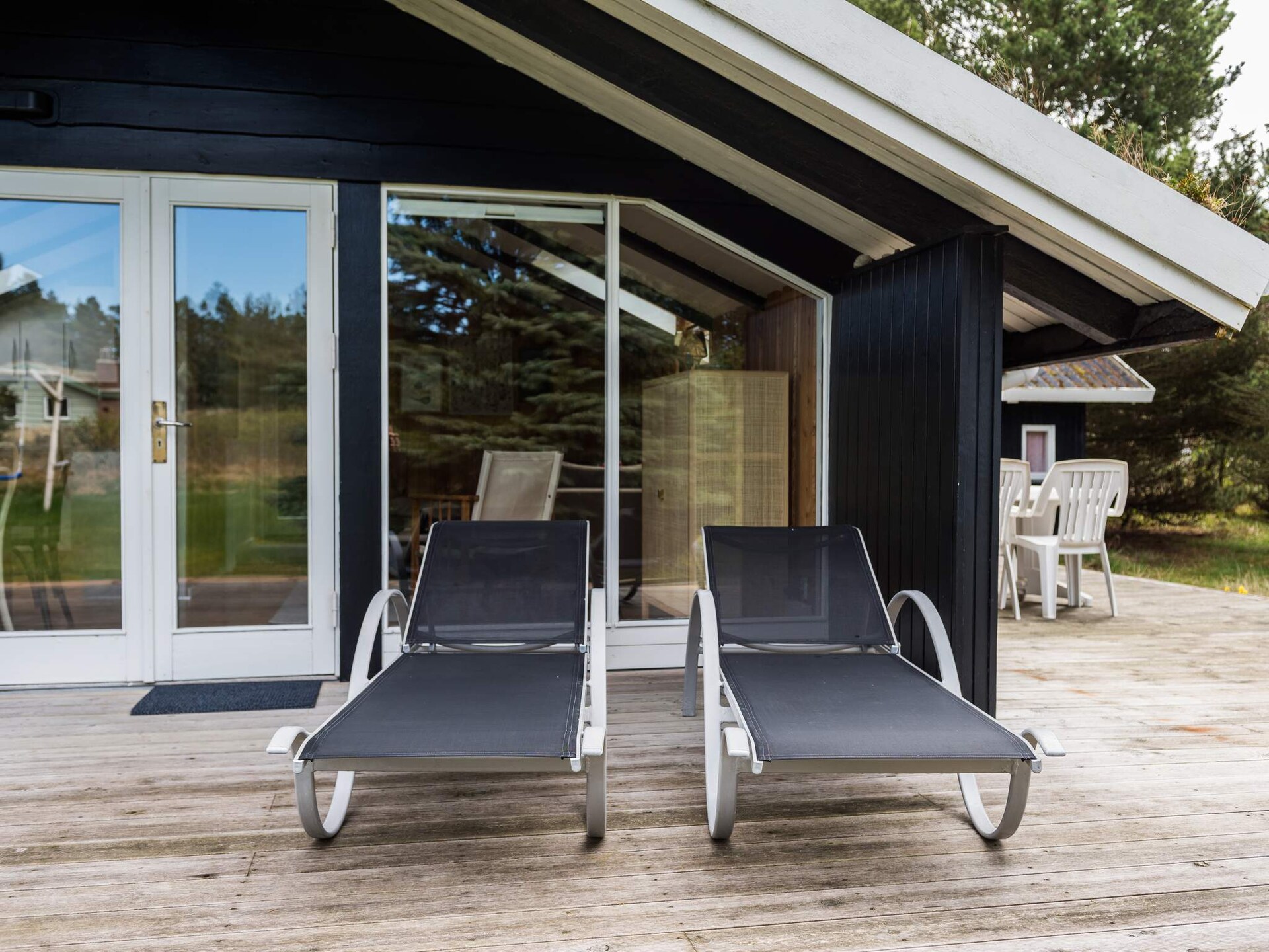 Knus vrijstaand vakantiehuis met annex nabij strand Blåvand - foto 32