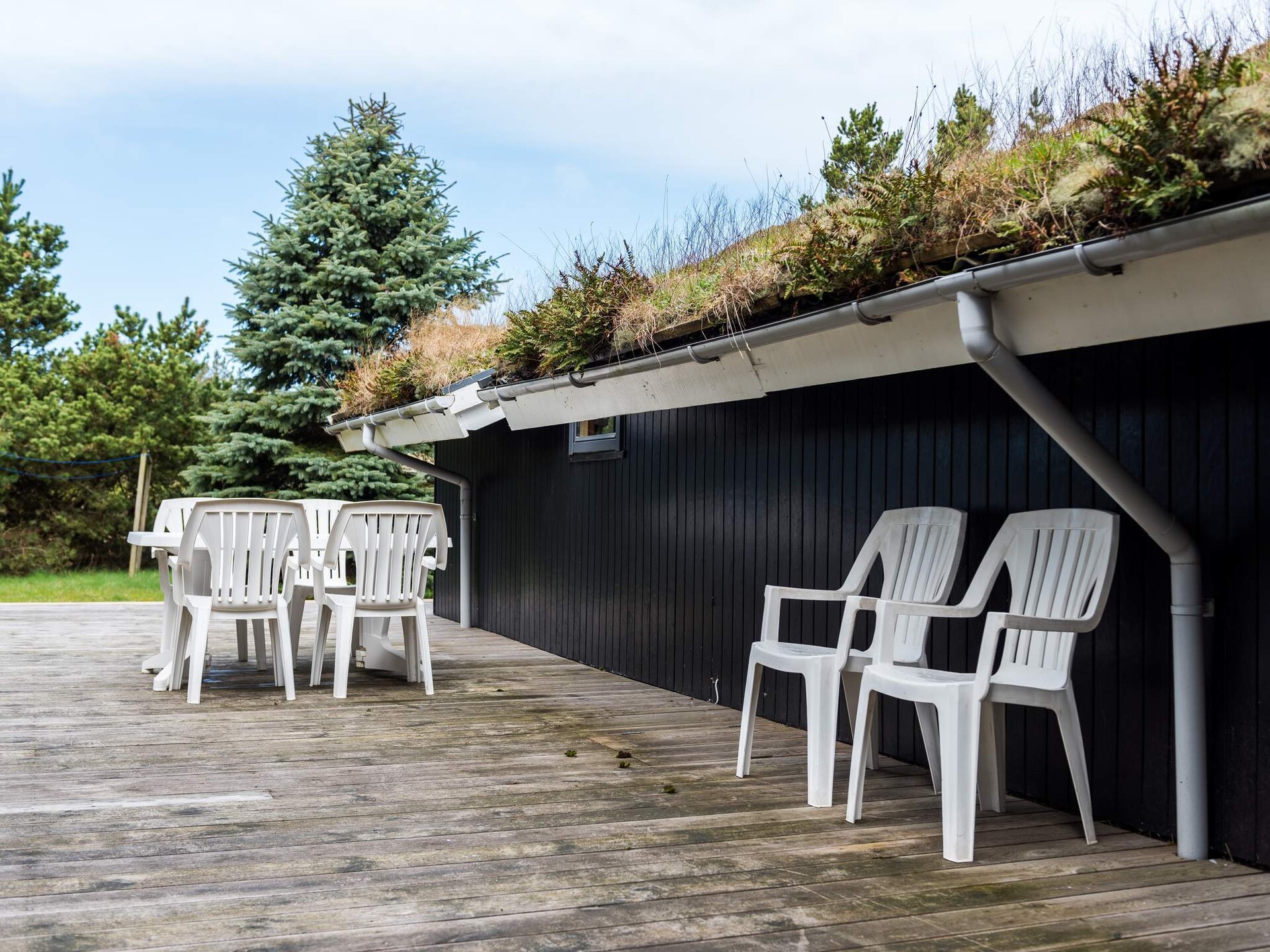 Knus vrijstaand vakantiehuis met annex nabij strand Blåvand - foto 33