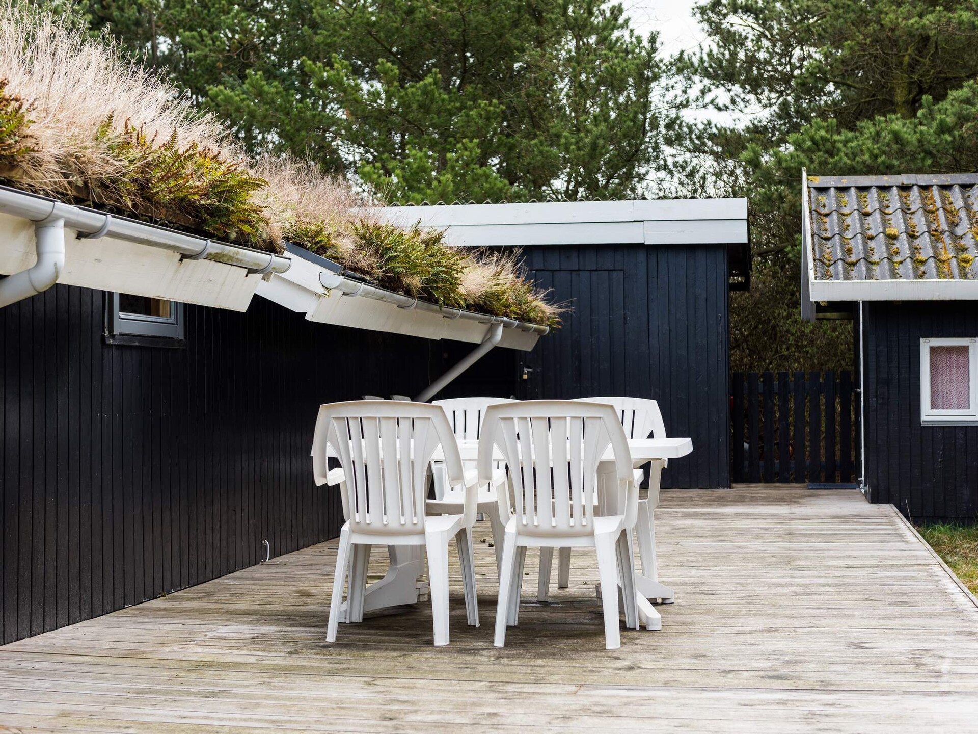 Knus vrijstaand vakantiehuis met annex nabij strand Blåvand - foto 34