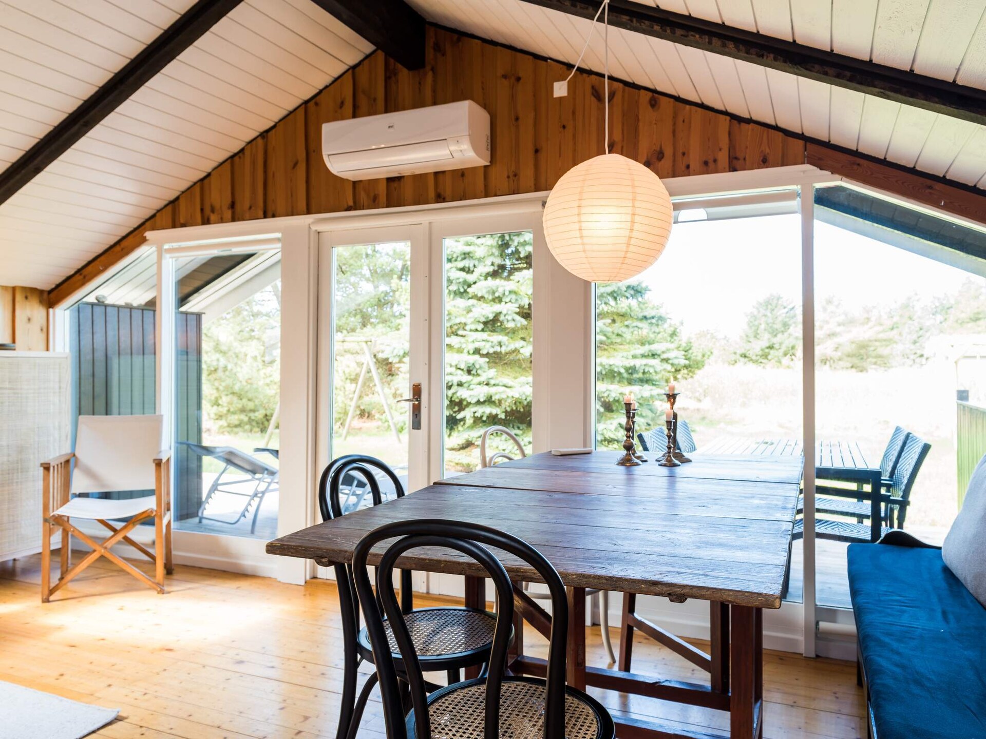 Knus vrijstaand vakantiehuis met annex nabij strand Blåvand - foto 23