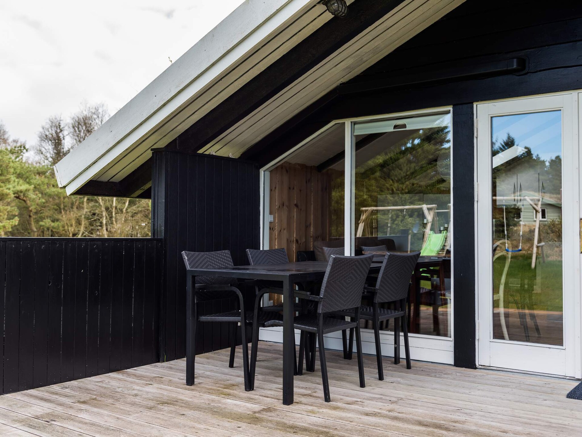 Knus vrijstaand vakantiehuis met annex nabij strand Blåvand - foto 31