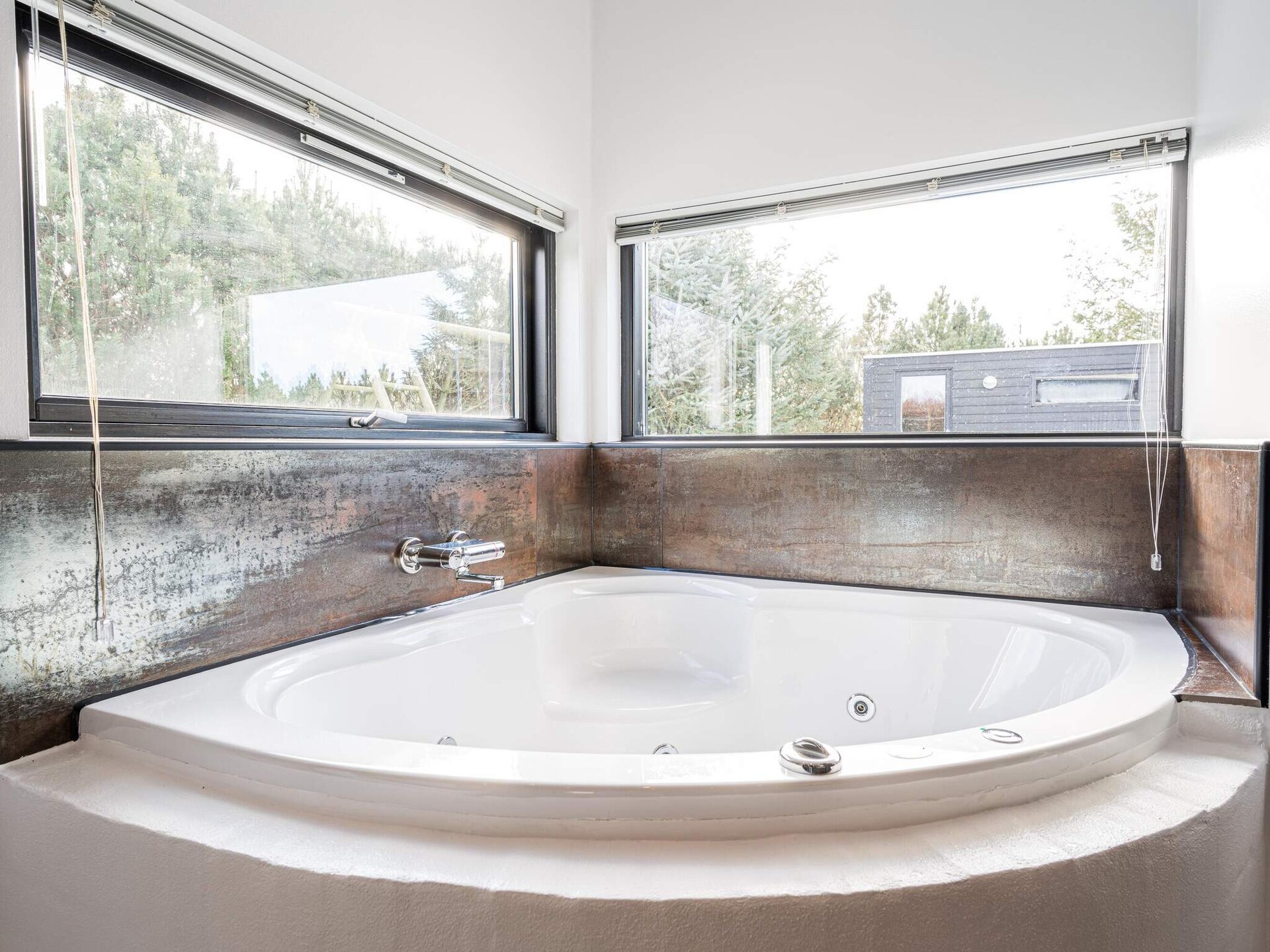 Atypisch vakantiehuis met sauna en whirlpool, 900m van Ringkøbing Fjord - foto 22
