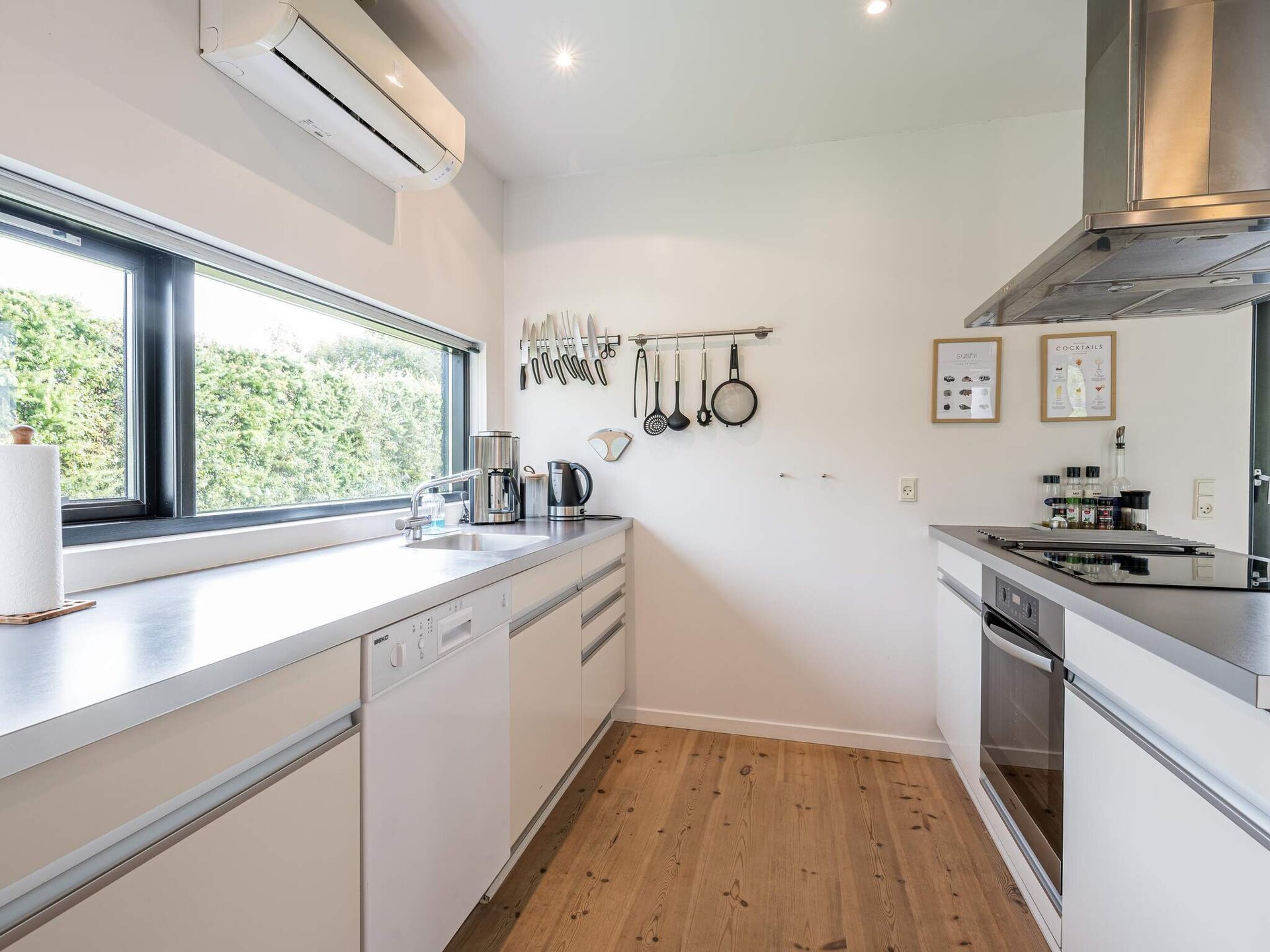 Atypisch vakantiehuis met sauna en whirlpool, 900m van Ringkøbing Fjord - foto 30