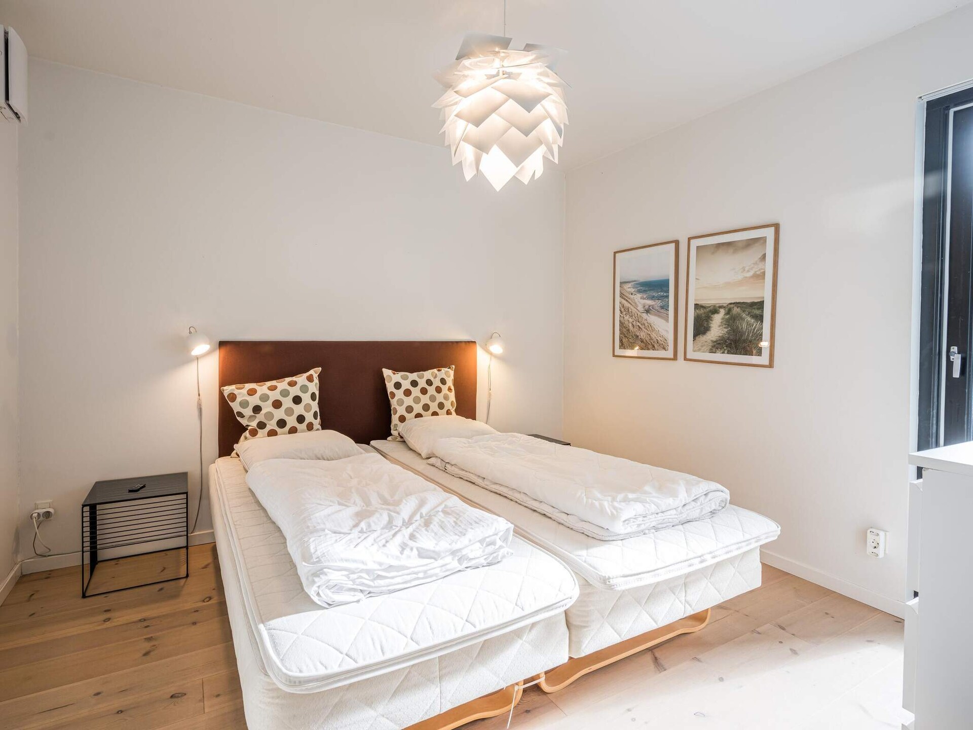 Atypisch vakantiehuis met sauna en whirlpool, 900m van Ringkøbing Fjord - foto 26