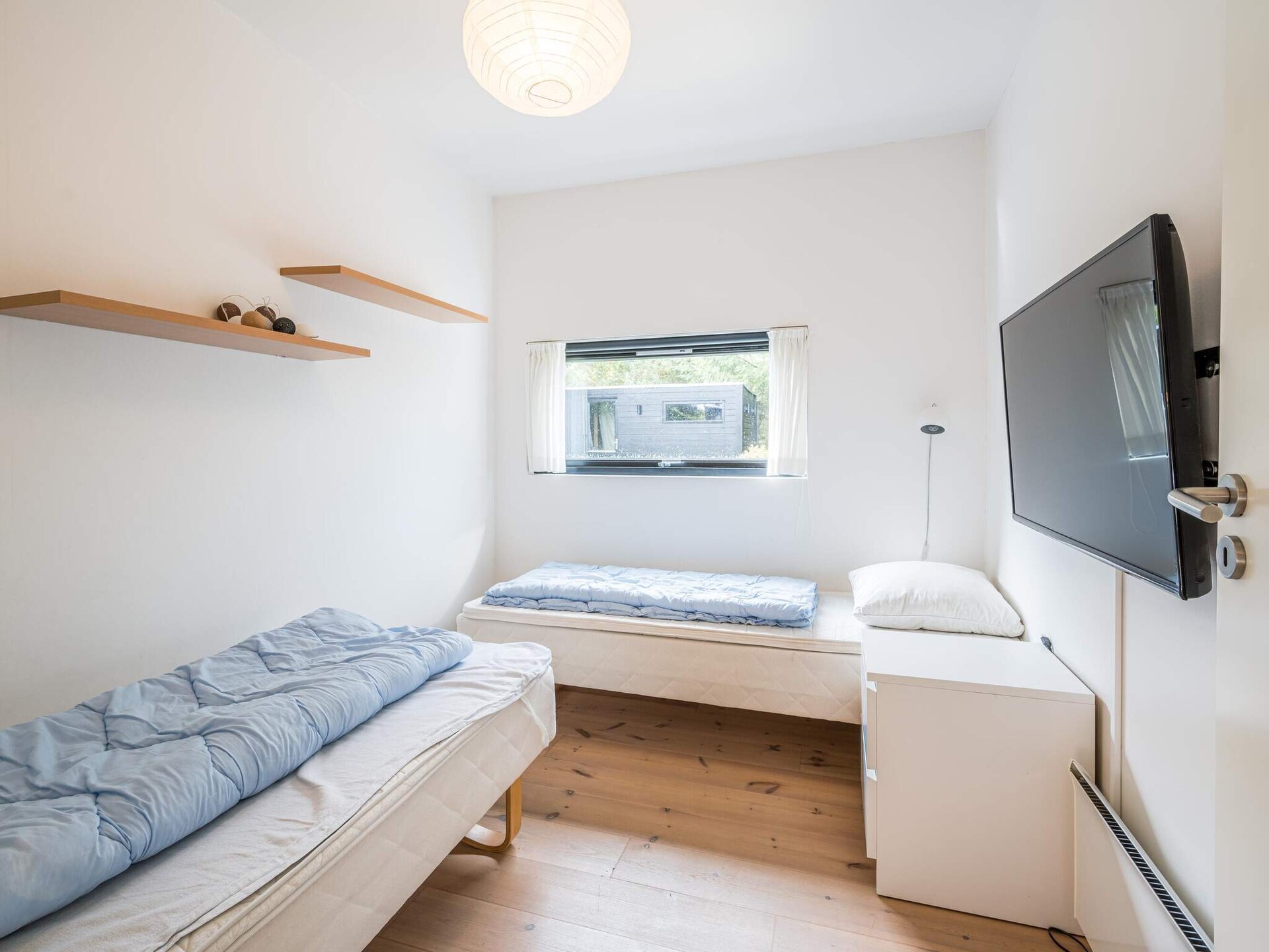 Atypisch vakantiehuis met sauna en whirlpool, 900m van Ringkøbing Fjord - foto 38
