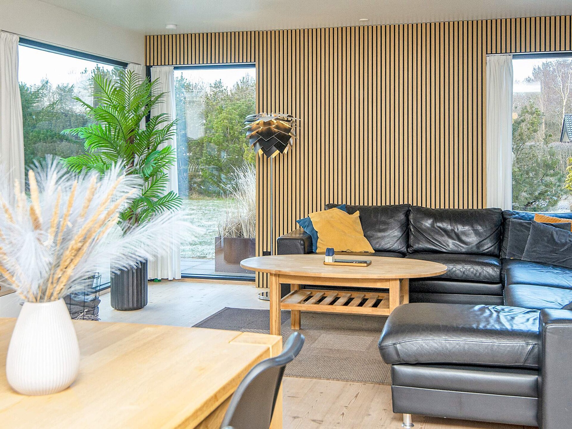Atypisch vakantiehuis met sauna en whirlpool, 900m van Ringkøbing Fjord - foto 39