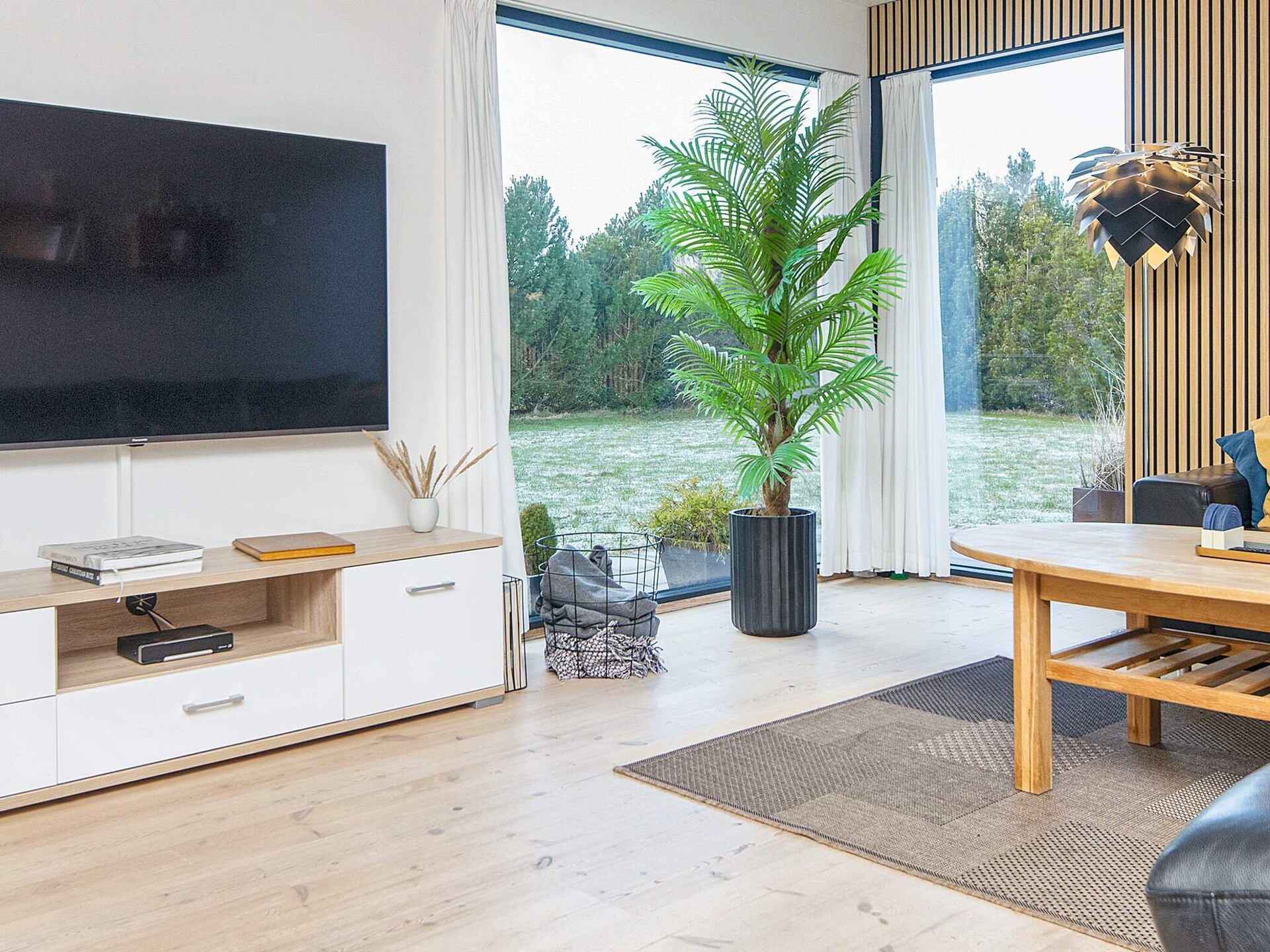Atypisch vakantiehuis met sauna en whirlpool, 900m van Ringkøbing Fjord - foto 41