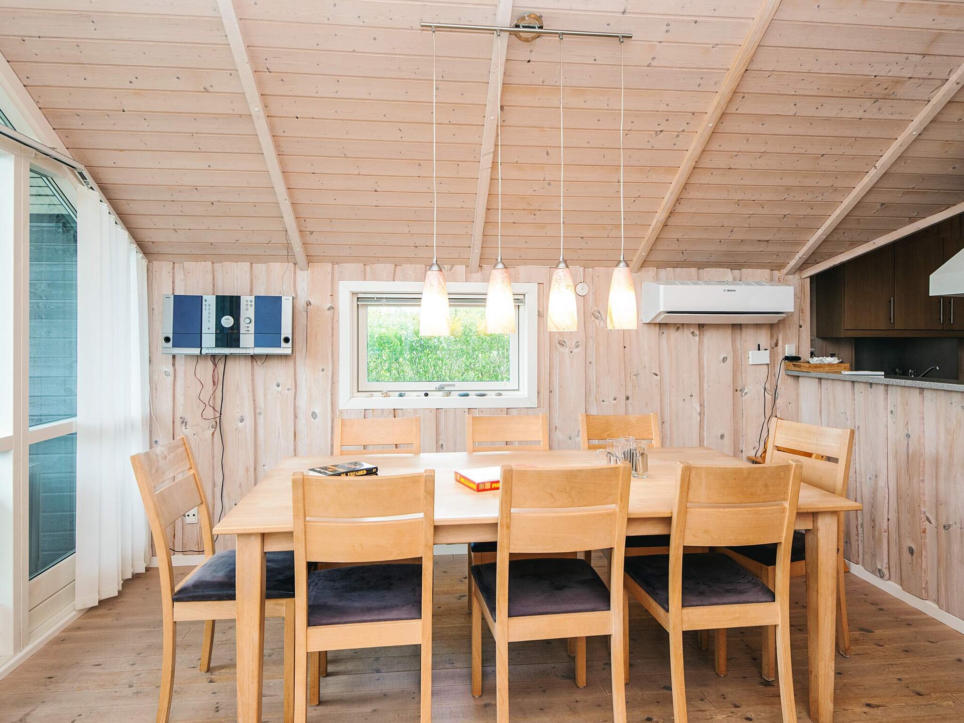 Licht en ruim vakantiehuis voor 8 personen nabij Bork Havn - foto 14