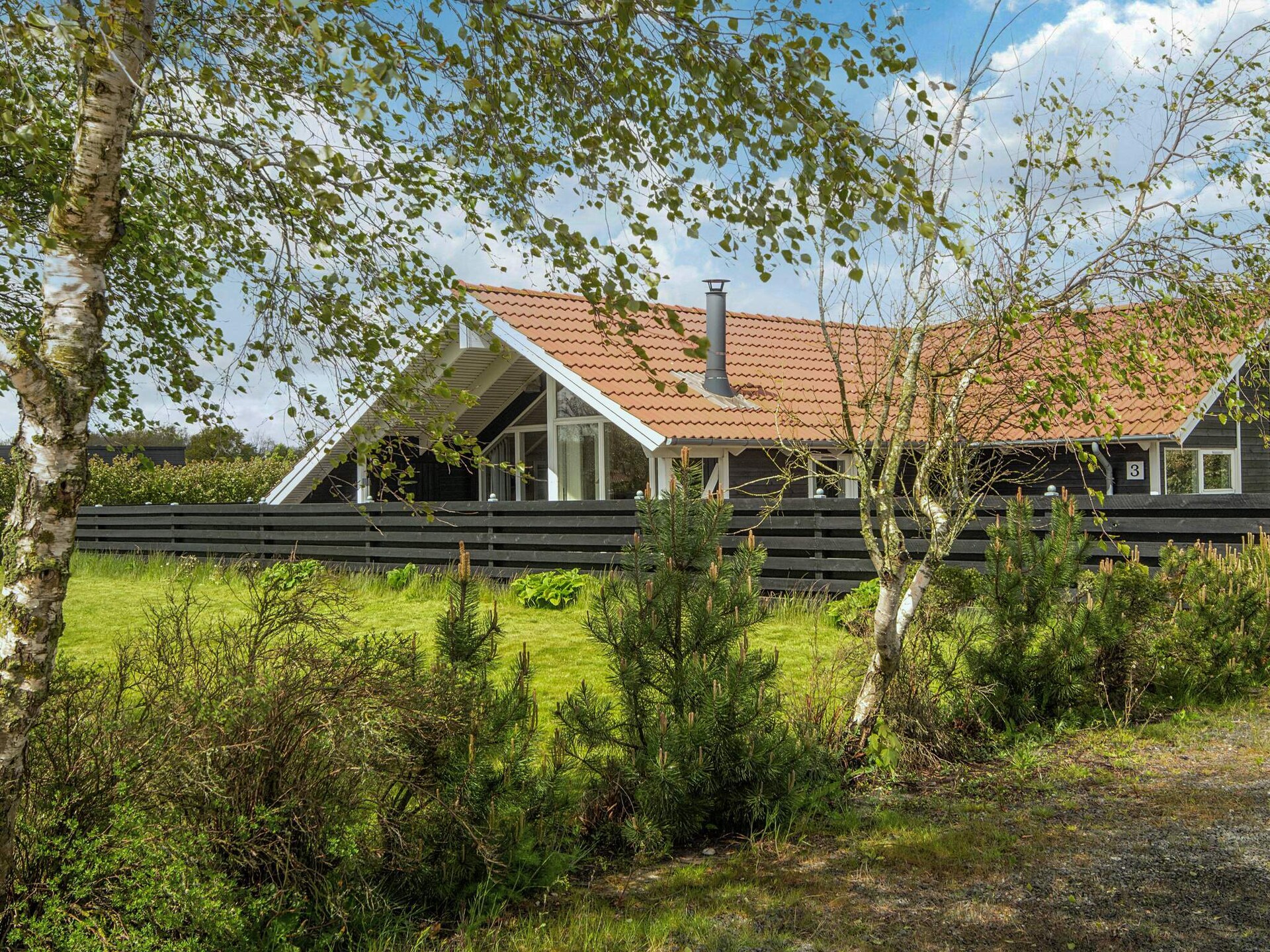 Licht en ruim vakantiehuis voor 8 personen nabij Bork Havn - foto 31