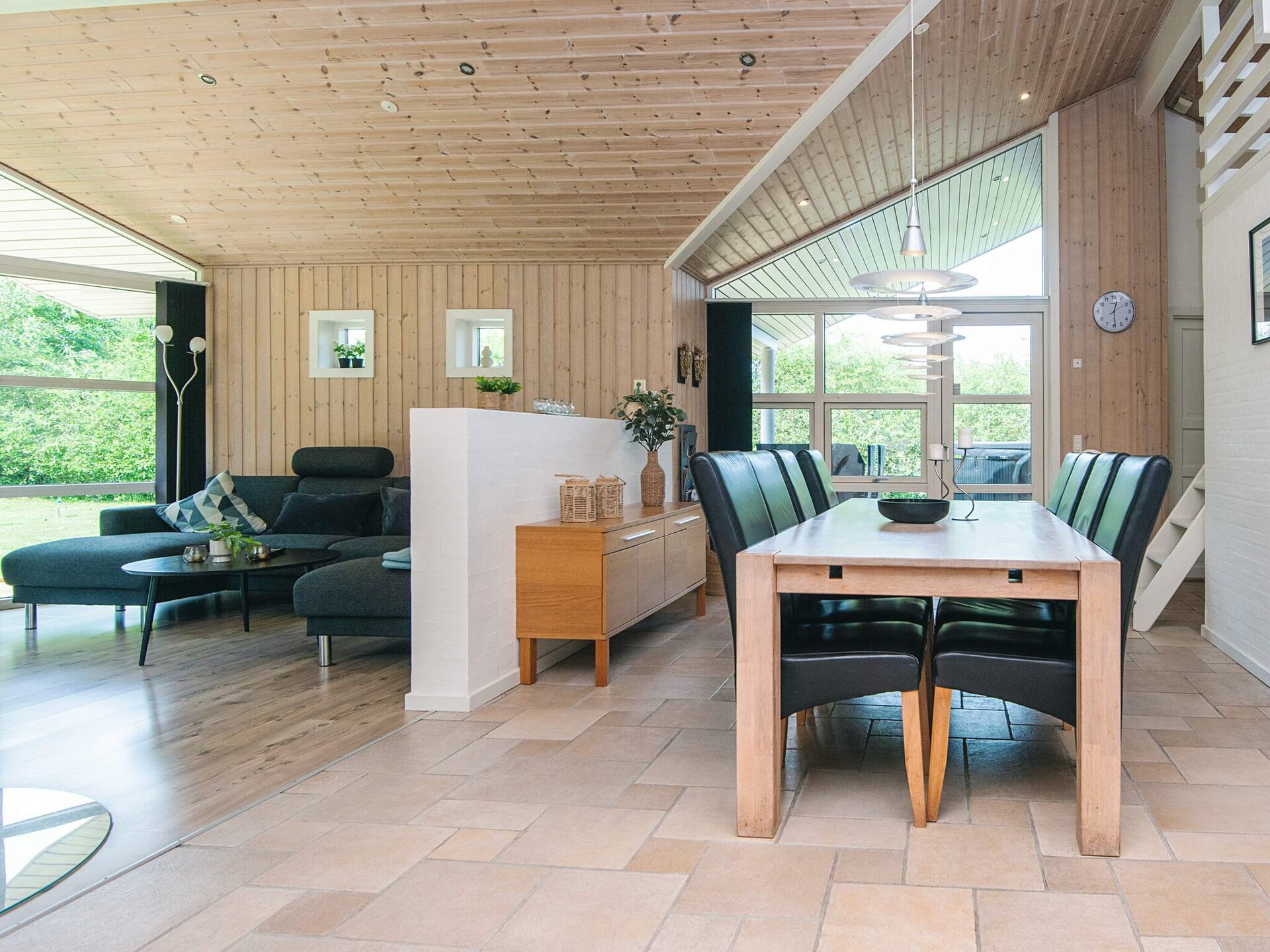 Op 900 m van het strand: ruim vakantiehuis in Hemmet voor 8 personen - foto 20