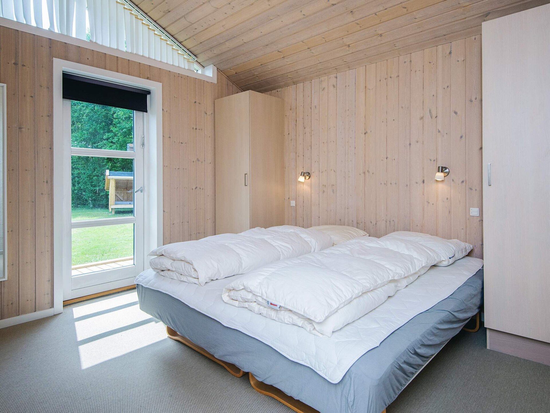Op 900 m van het strand: ruim vakantiehuis in Hemmet voor 8 personen - foto 24
