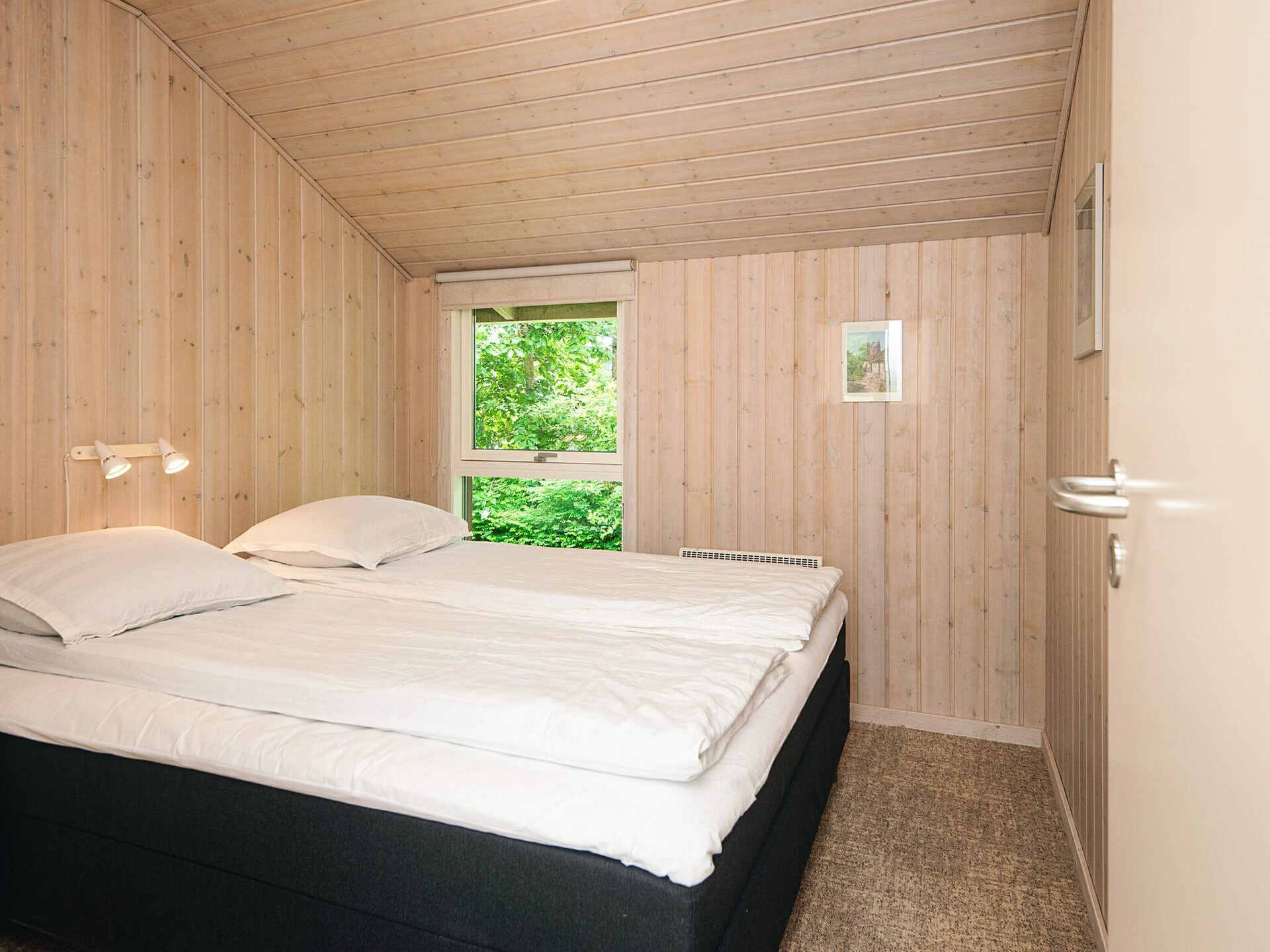 Op 500 m van het strand: ruim vakantiehuis voor 6 personen in Tarm - foto 16