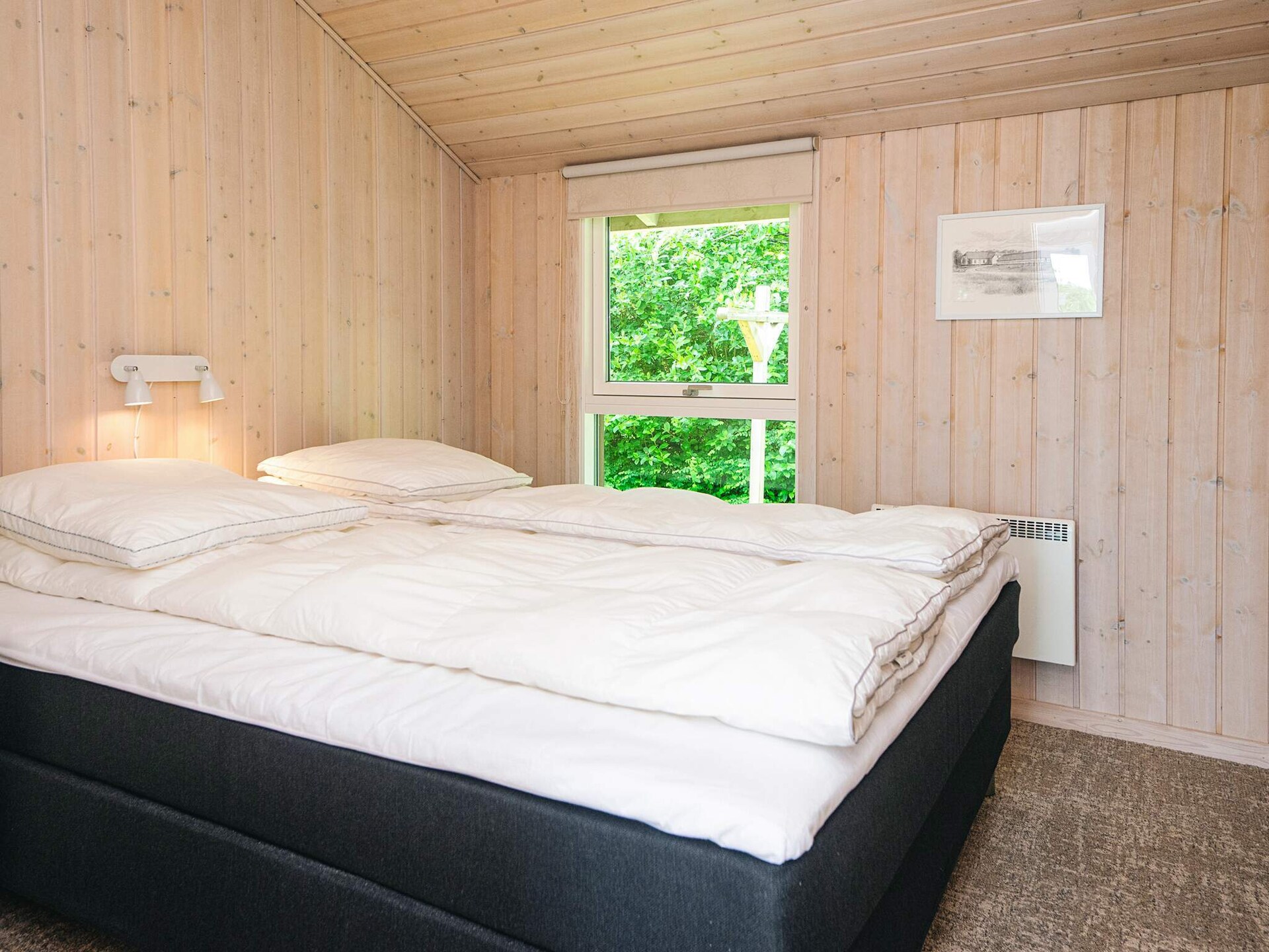 Op 500 m van het strand: ruim vakantiehuis voor 6 personen in Tarm - foto 27