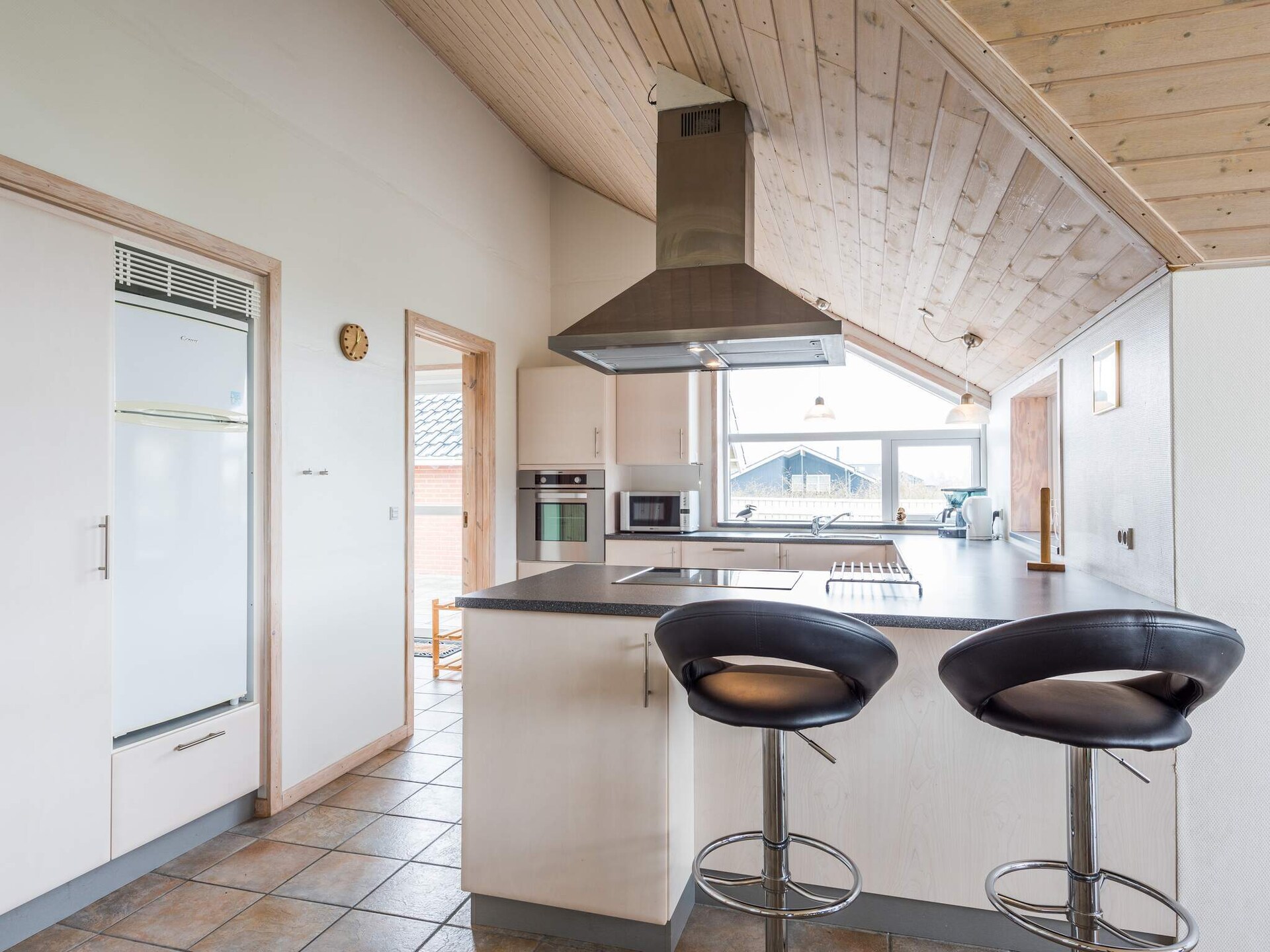 Ruim stenen vakantiehuis bij Tarm met whirlpool, sauna en grote tuin - foto 24