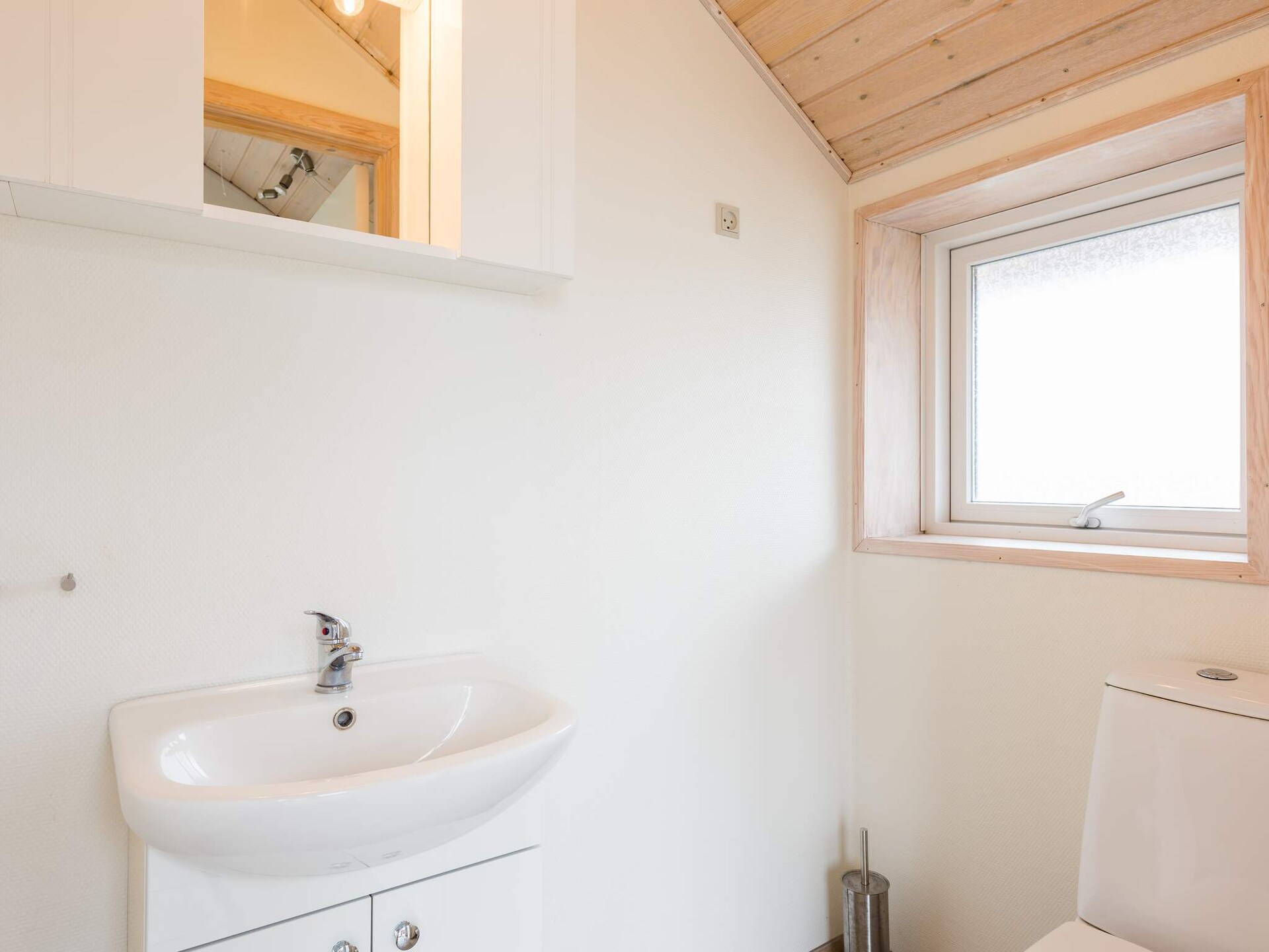 Ruim stenen vakantiehuis bij Tarm met whirlpool, sauna en grote tuin - foto 28