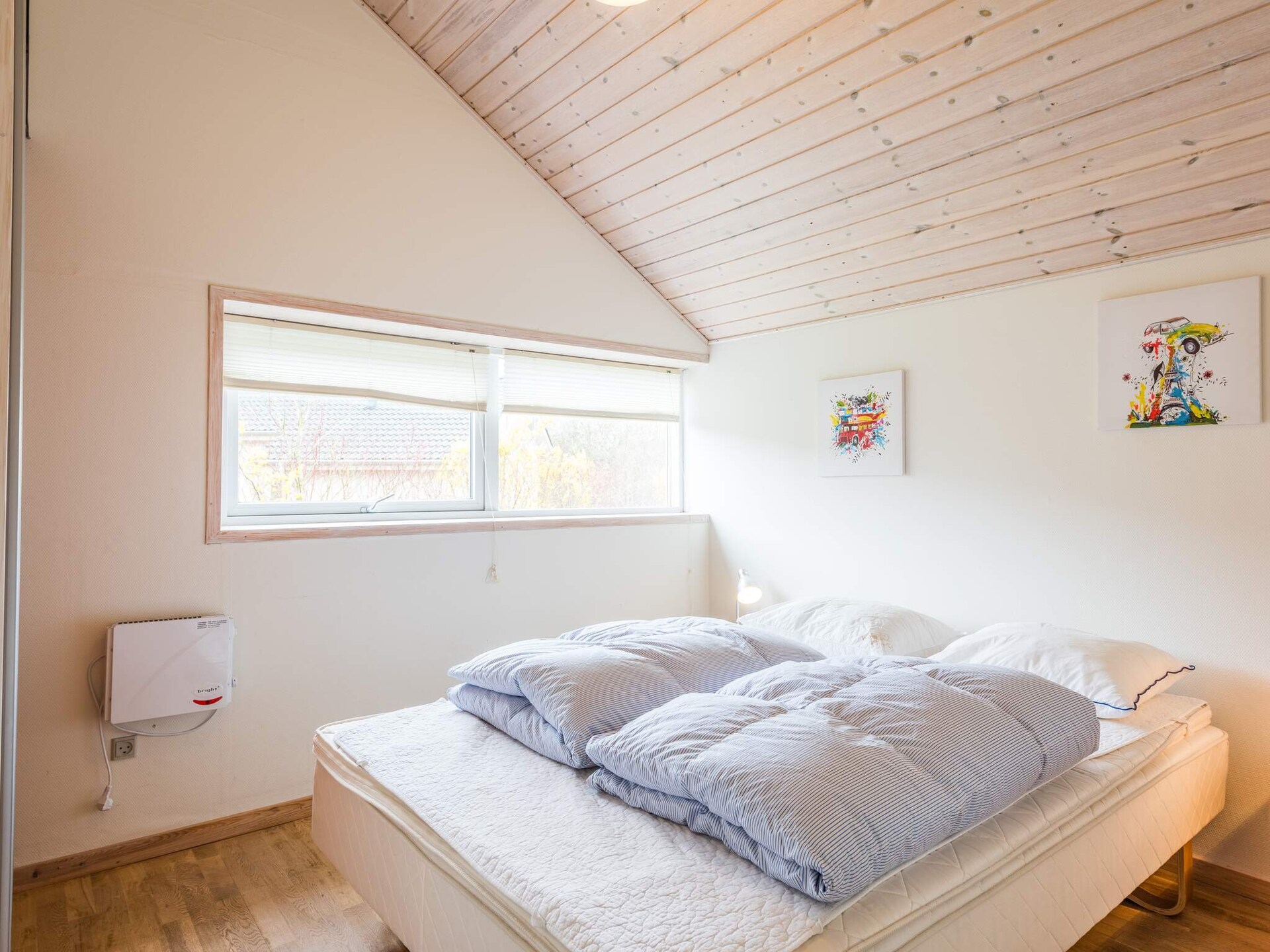Ruim stenen vakantiehuis bij Tarm met whirlpool, sauna en grote tuin - foto 29