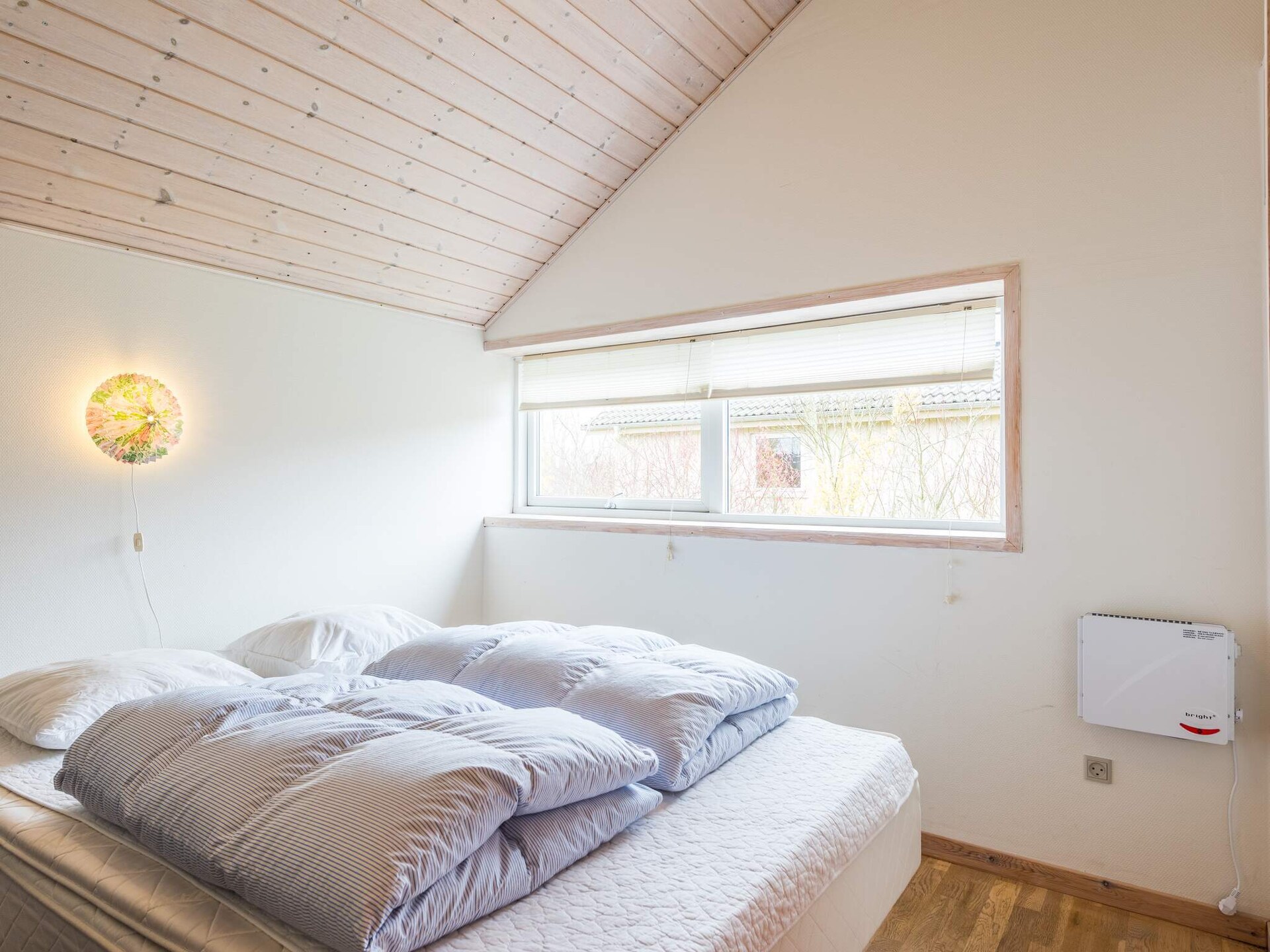 Ruim stenen vakantiehuis bij Tarm met whirlpool, sauna en grote tuin - foto 30
