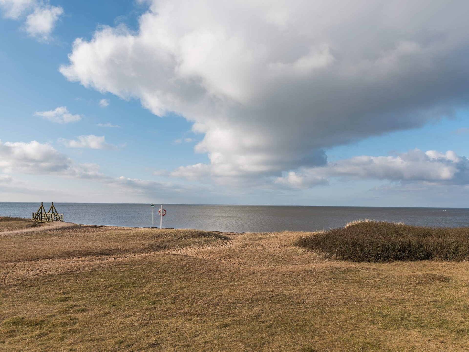 Ruim vakantiehuis op 100 meter van Ringkøbing Fjord bij Skaven Strand - foto 6
