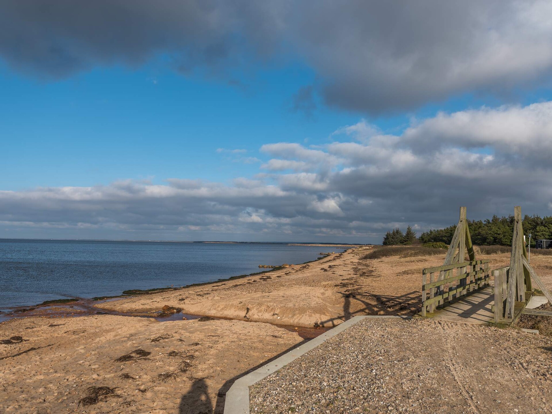 Ruim vakantiehuis op 100 meter van Ringkøbing Fjord bij Skaven Strand - foto 29