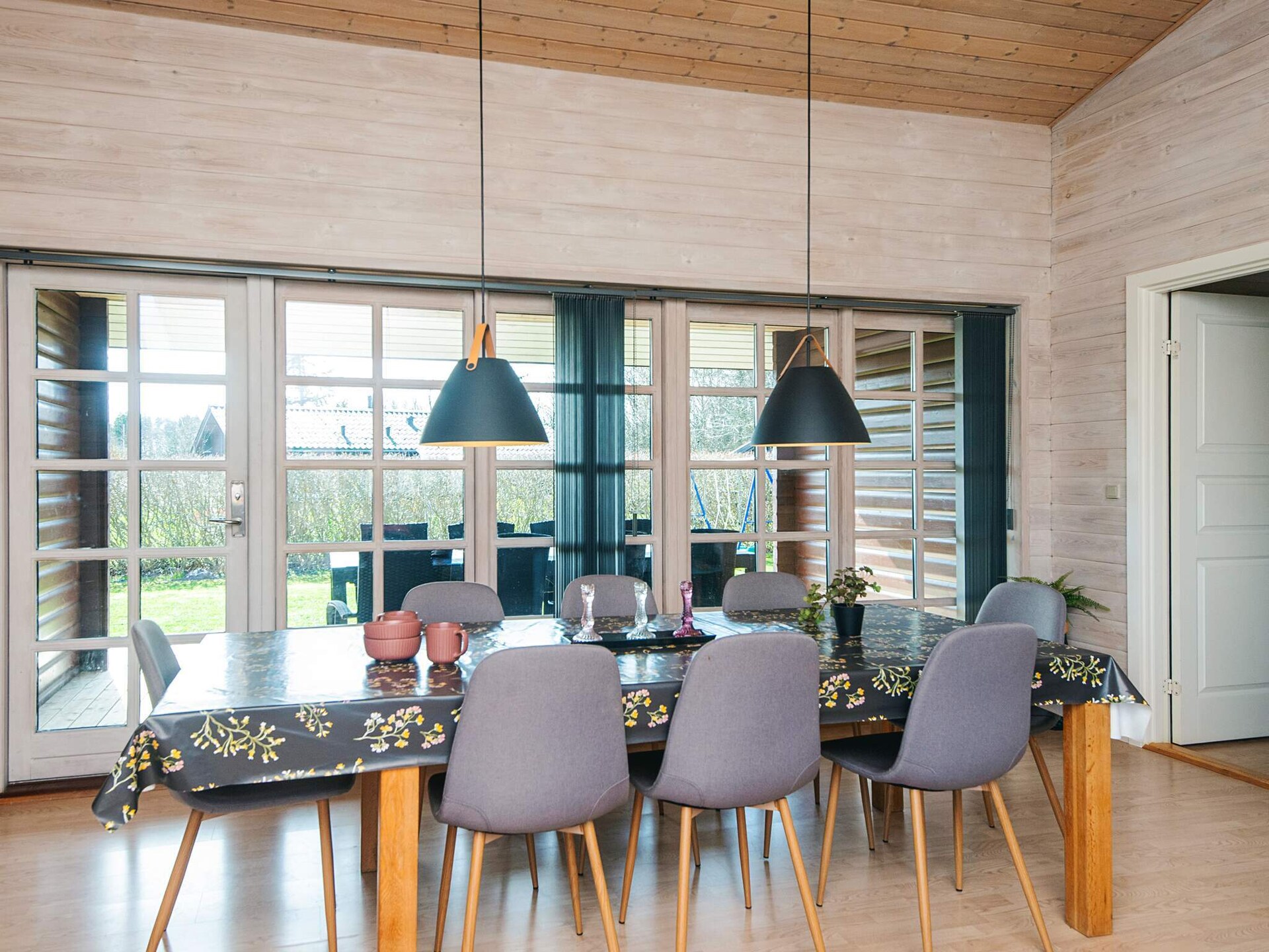 Ruim vakantiehuis op 100 meter van Ringkøbing Fjord bij Skaven Strand - foto 15