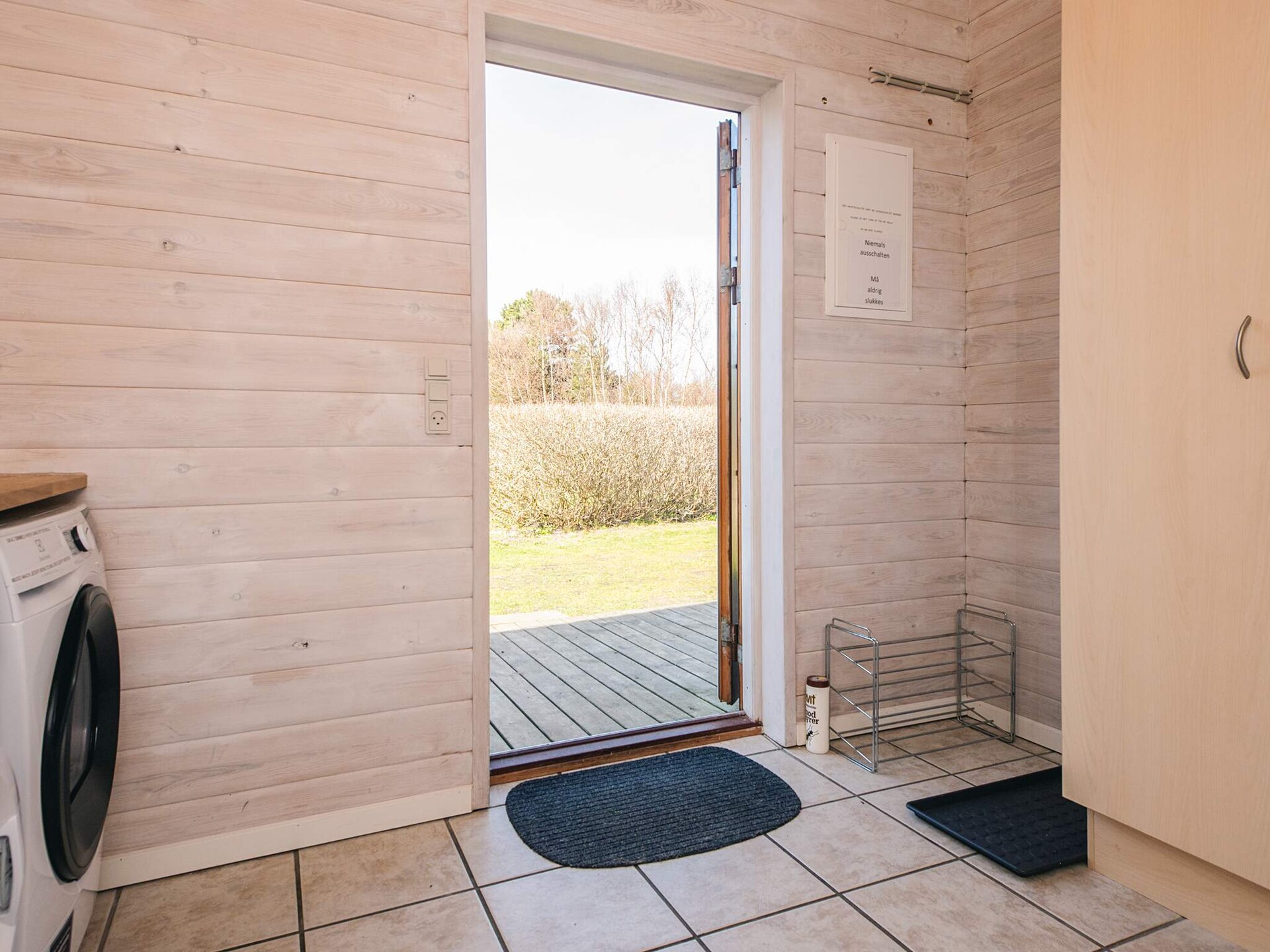 Ruim vakantiehuis op 100 meter van Ringkøbing Fjord bij Skaven Strand - foto 27