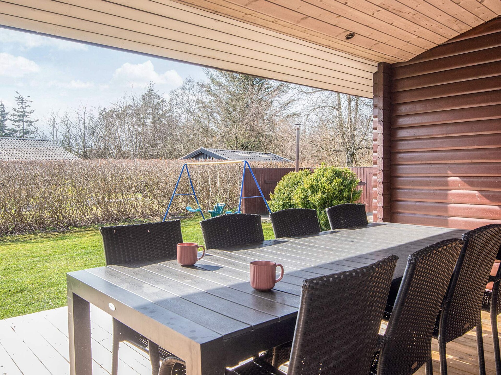 Ruim vakantiehuis op 100 meter van Ringkøbing Fjord bij Skaven Strand - foto 31