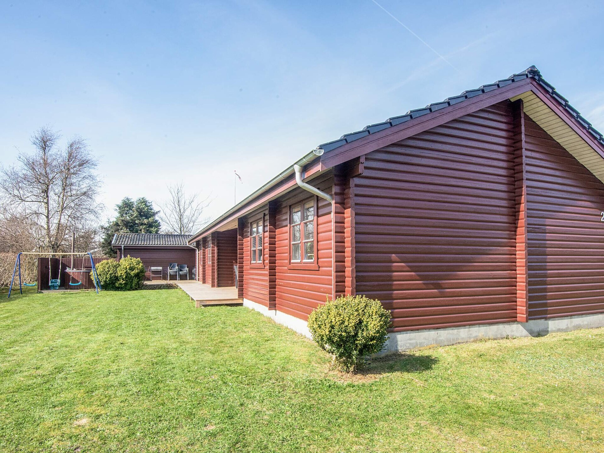 Ruim vakantiehuis op 100 meter van Ringkøbing Fjord bij Skaven Strand - foto 37