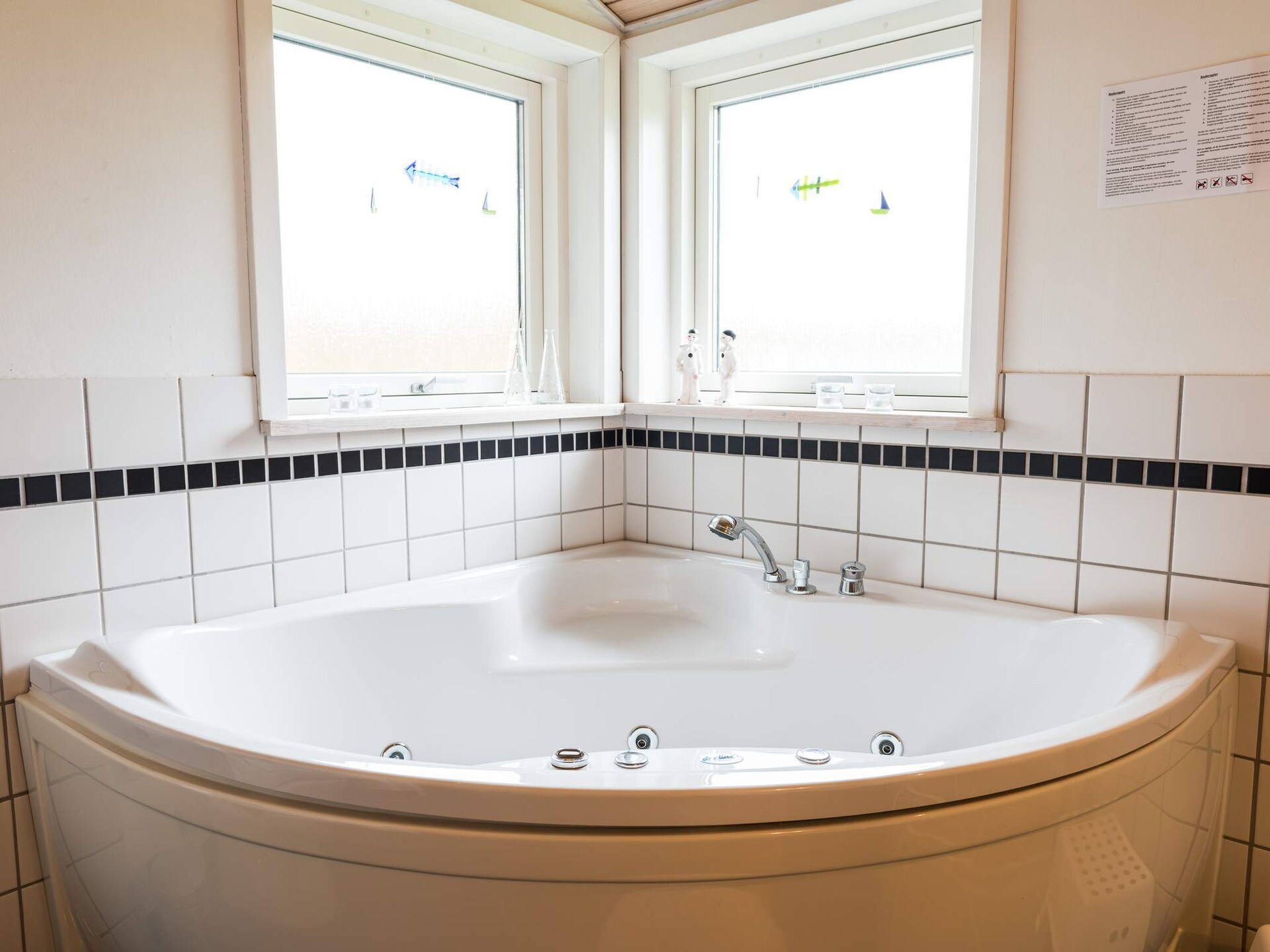 6-persoons modern vakantiehuis in Tarm op 700m van het strand - foto 11