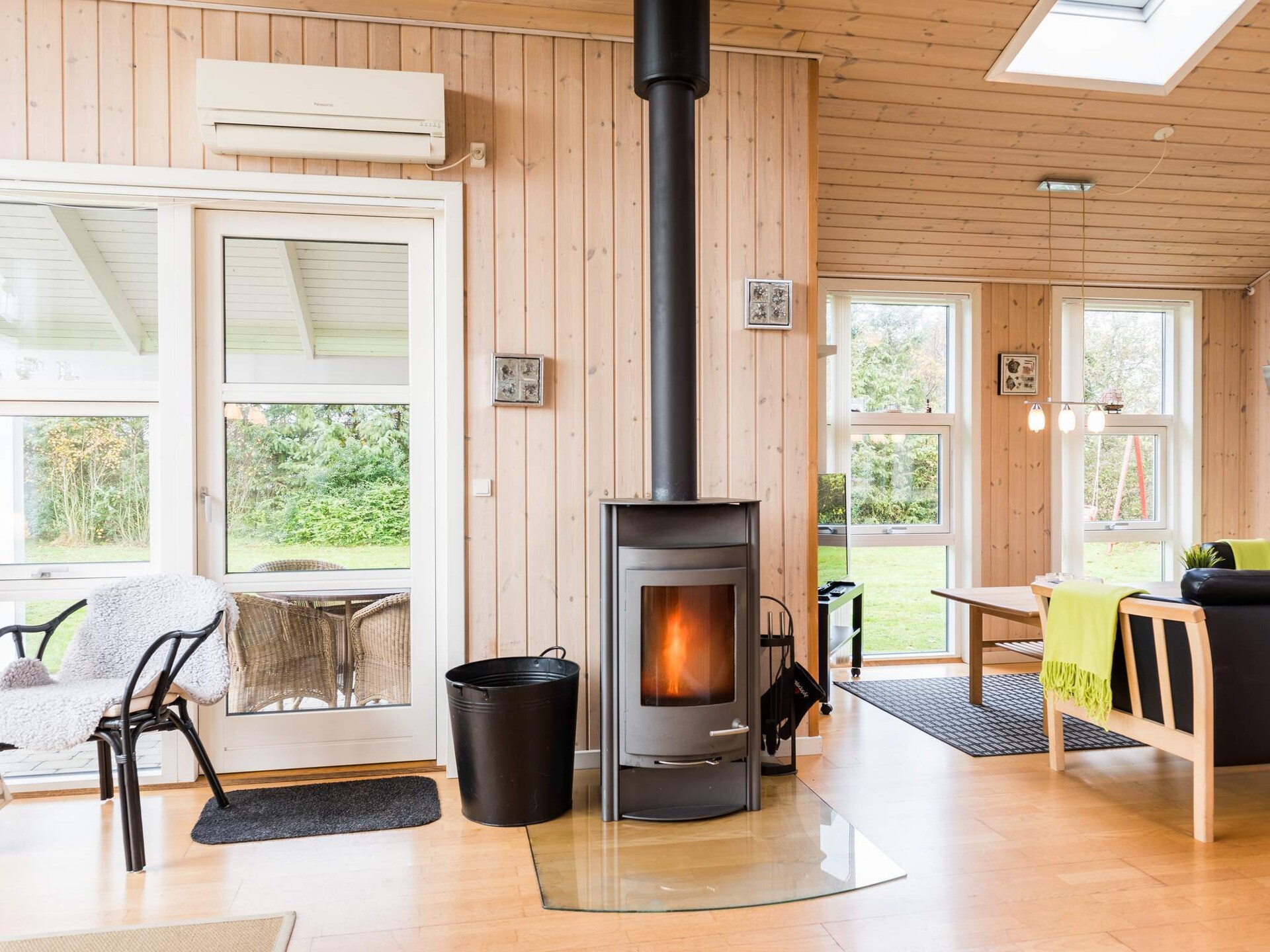 6-persoons modern vakantiehuis in Tarm op 700m van het strand - foto 15